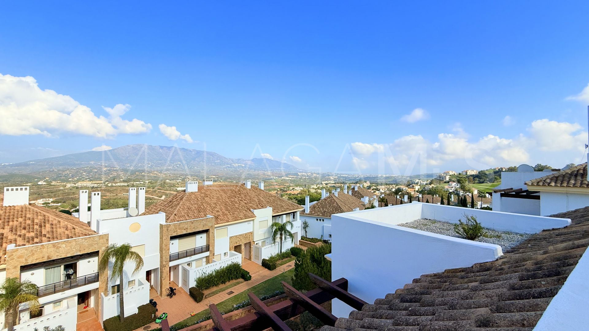 Radhus for sale in La Cala Golf Resort