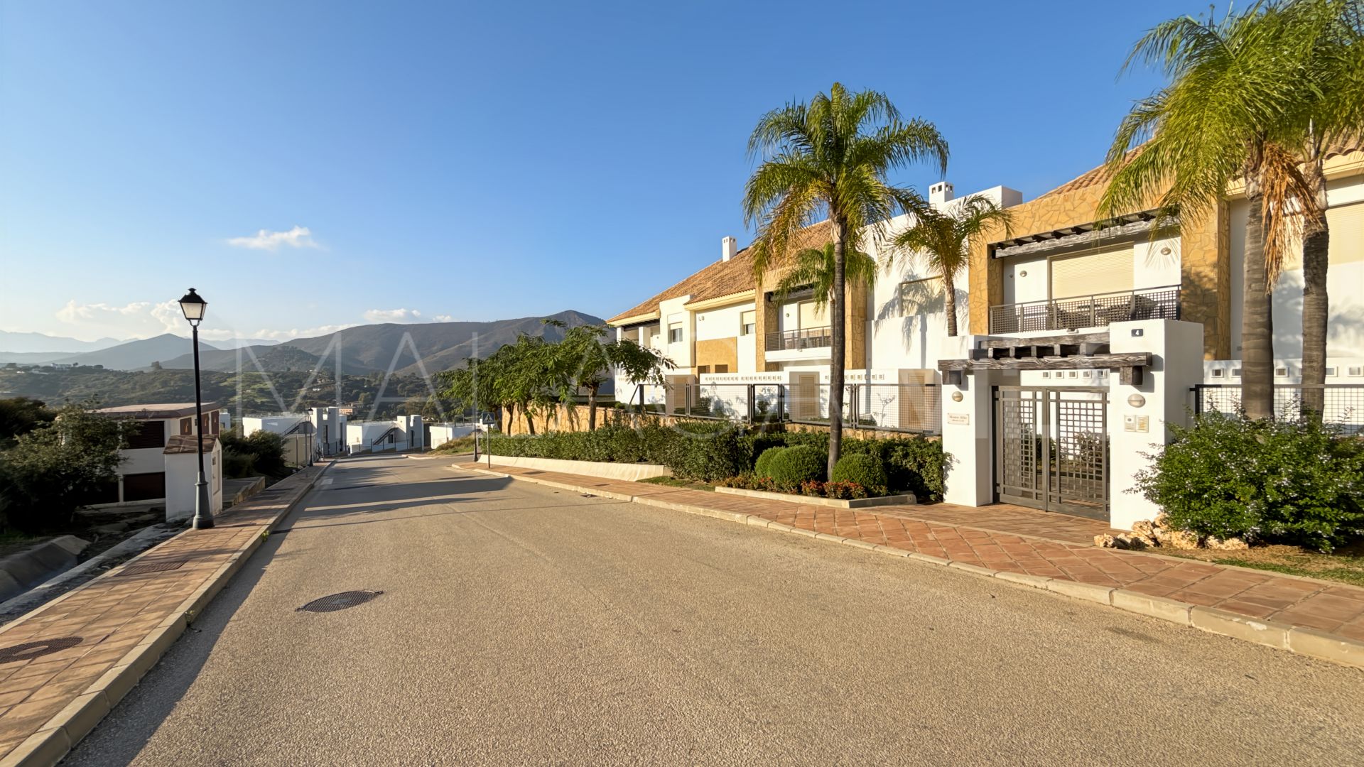 Radhus for sale in La Cala Golf Resort