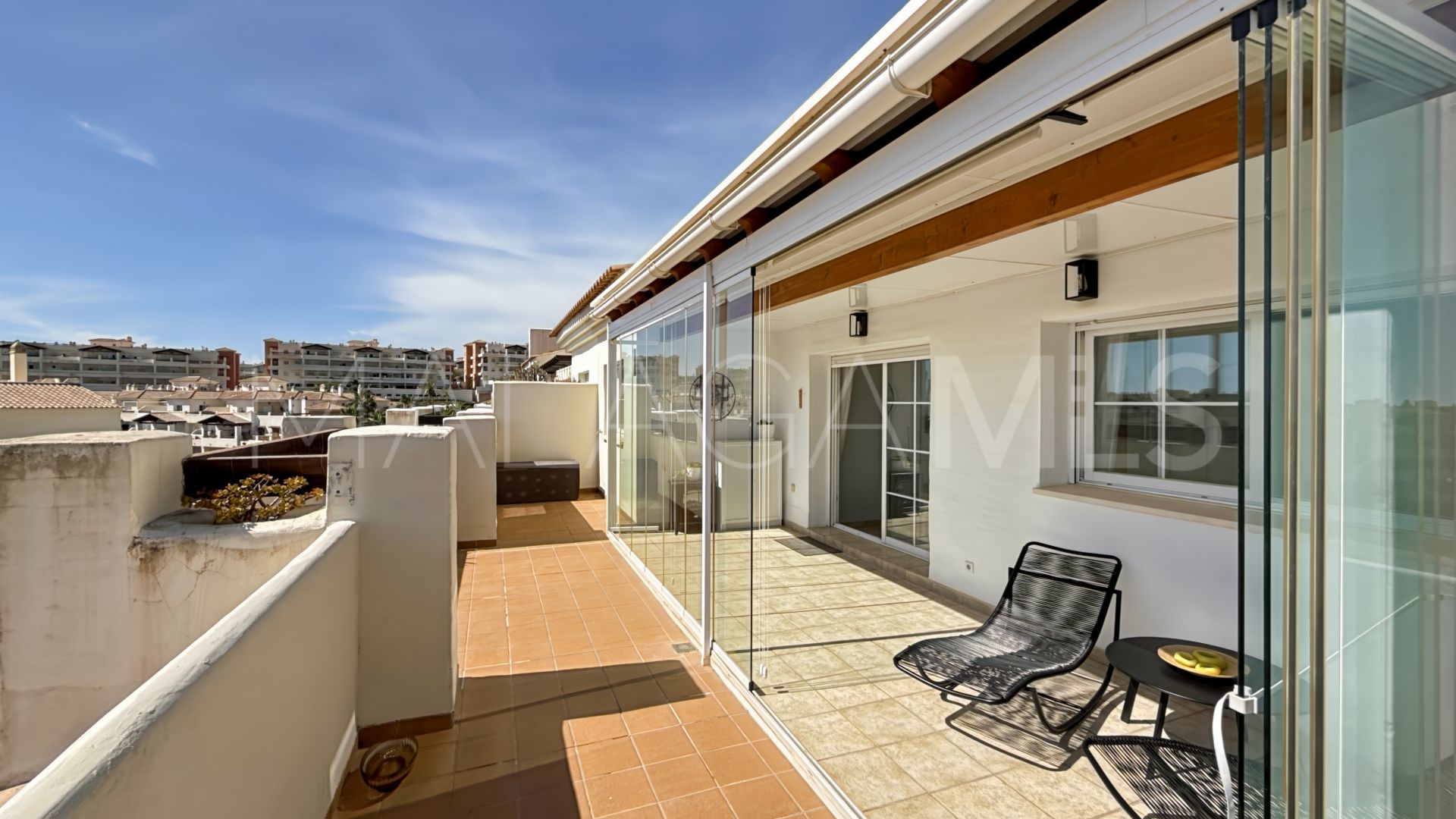 Appartement terrasse for sale in Arenal Golf