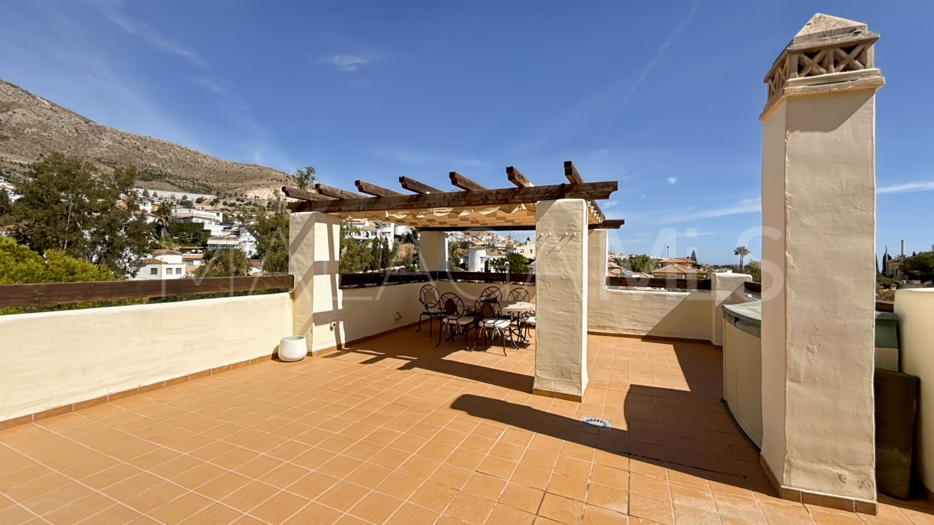 Appartement terrasse for sale in Arenal Golf