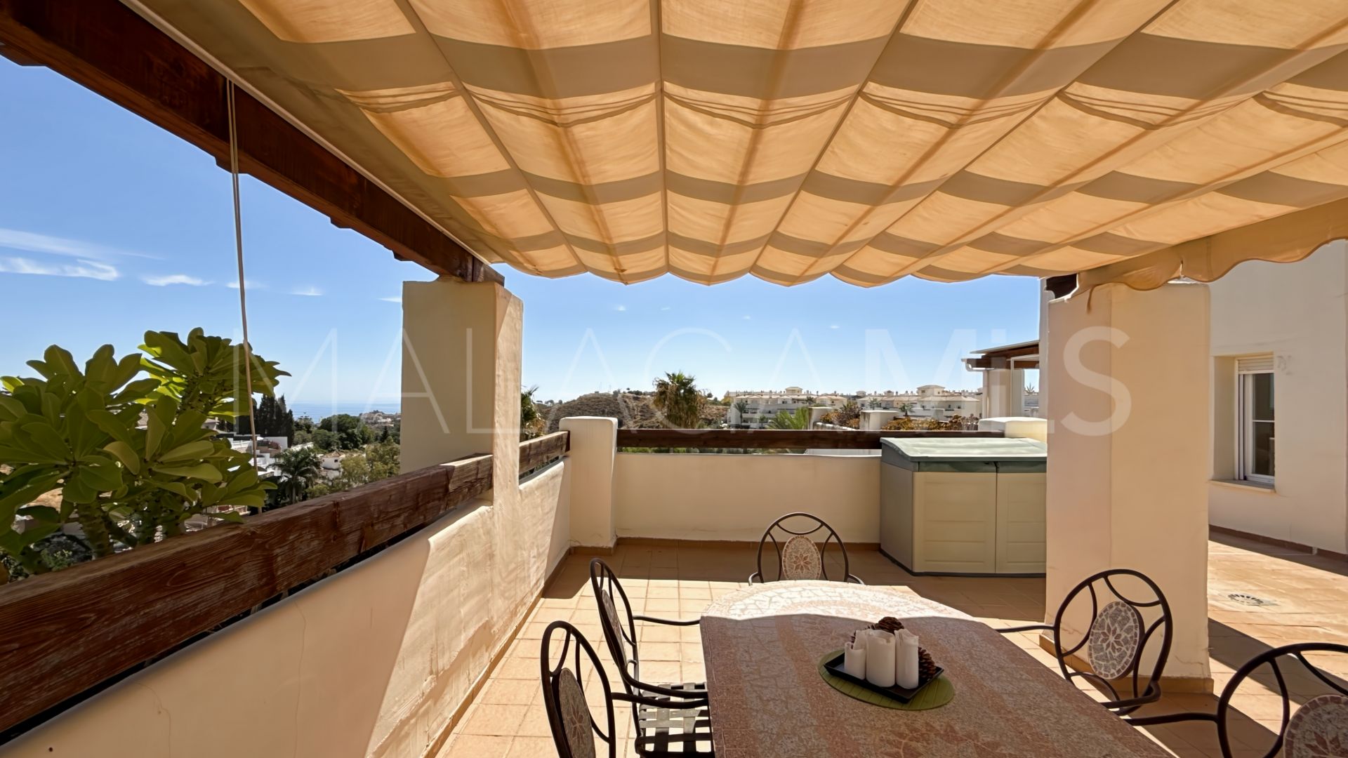 Appartement terrasse for sale in Arenal Golf