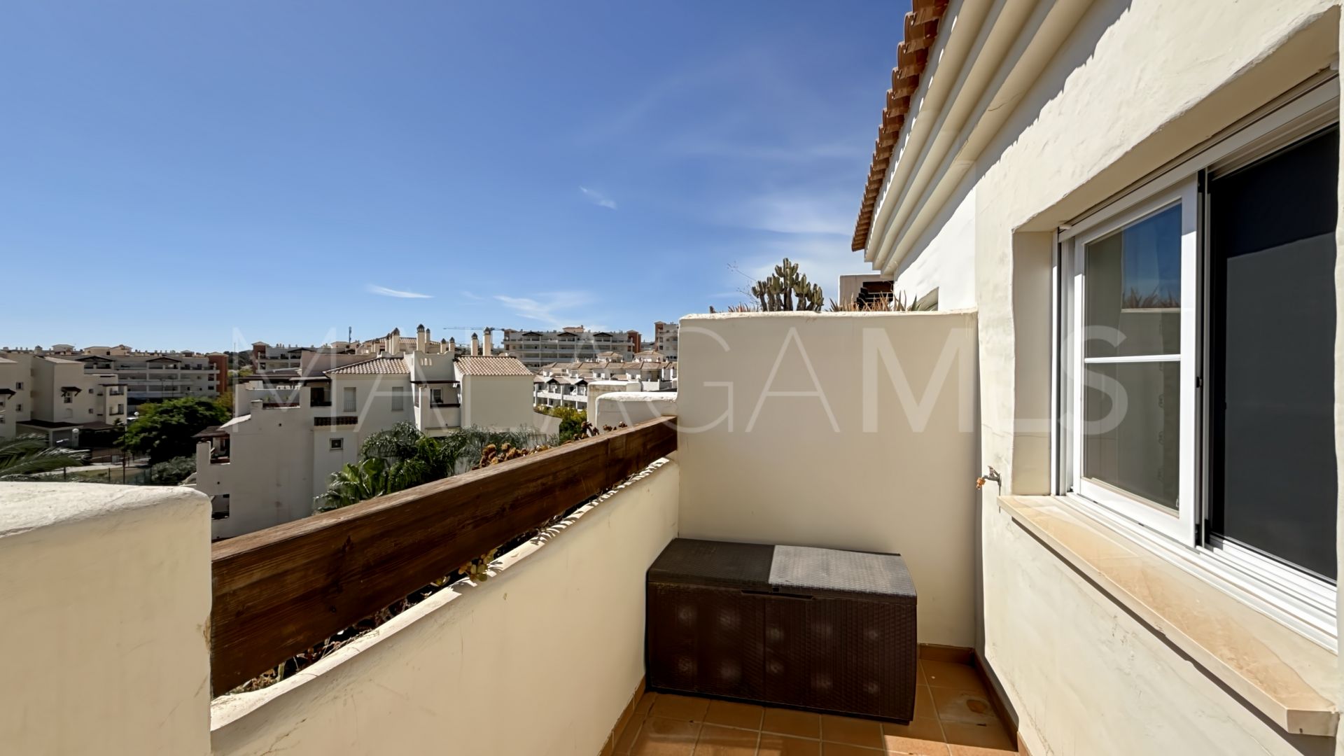 Appartement terrasse for sale in Arenal Golf