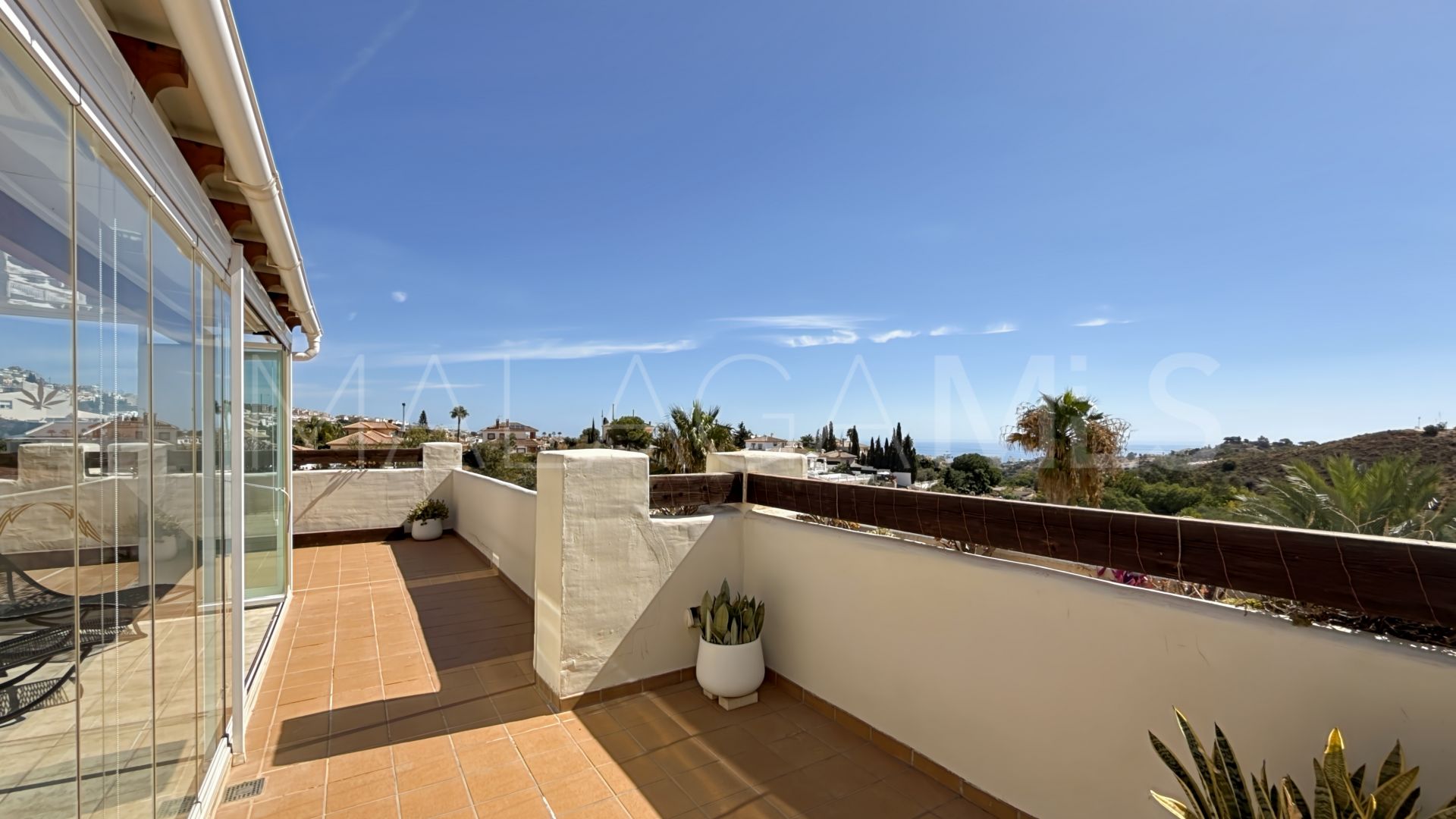 Appartement terrasse for sale in Arenal Golf