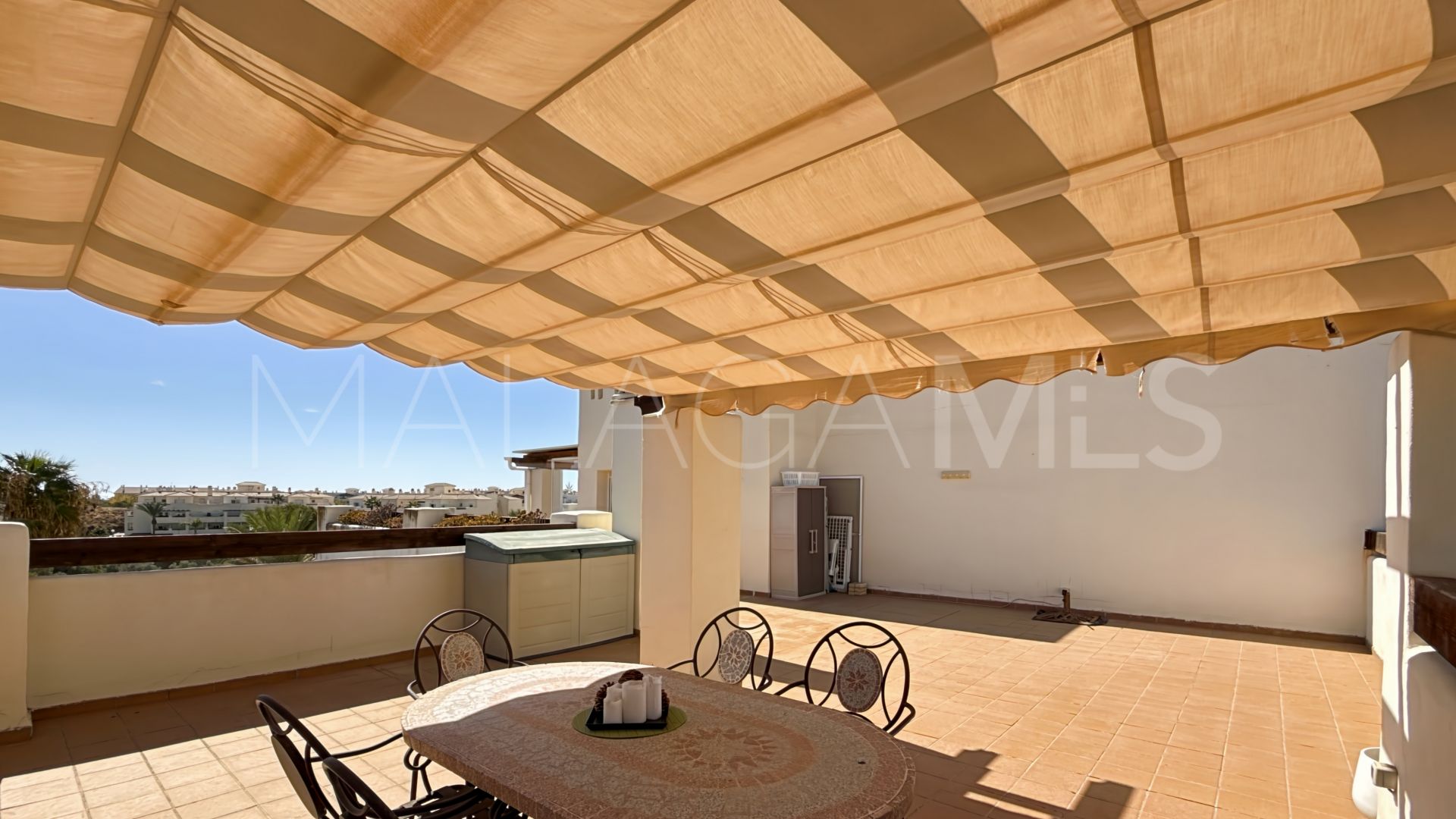 Appartement terrasse for sale in Arenal Golf