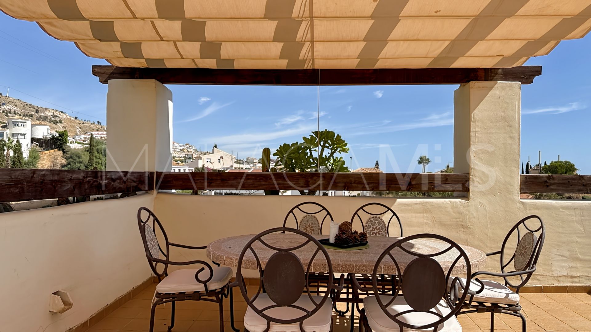 Appartement terrasse for sale in Arenal Golf