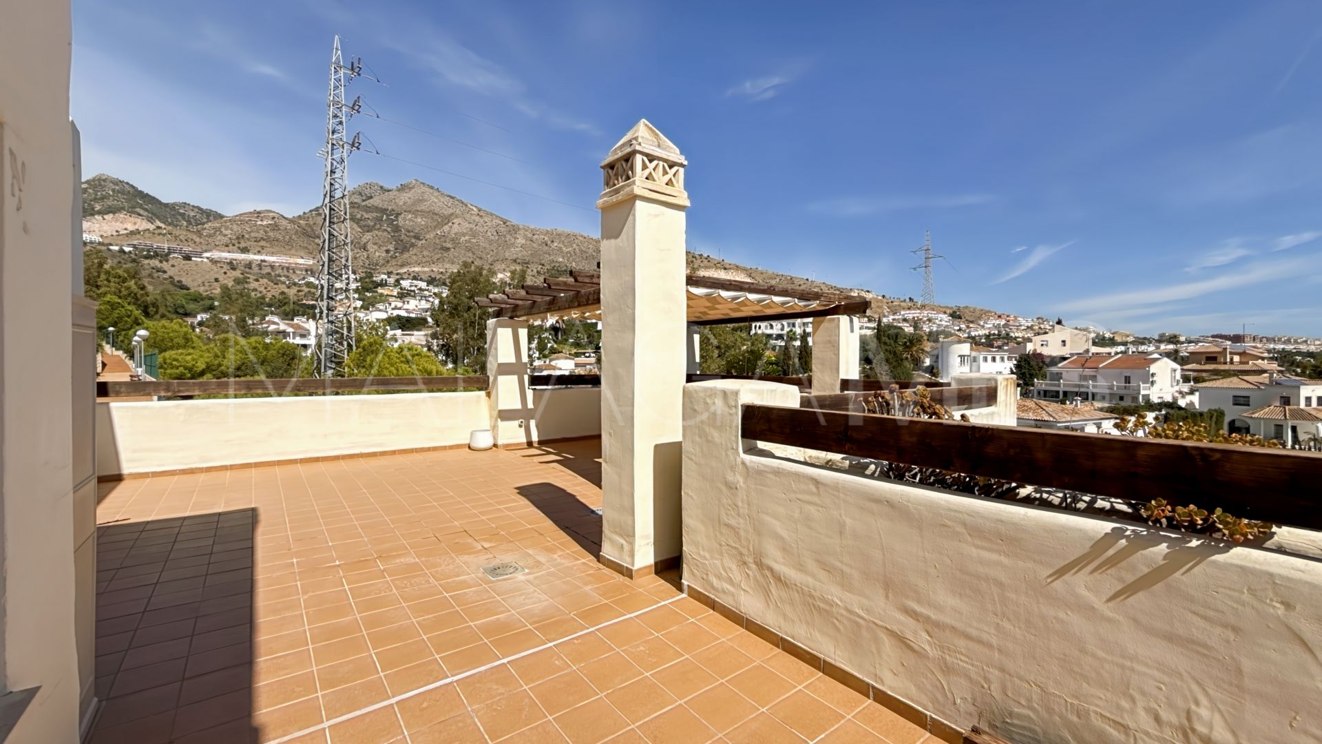 Appartement terrasse for sale in Arenal Golf