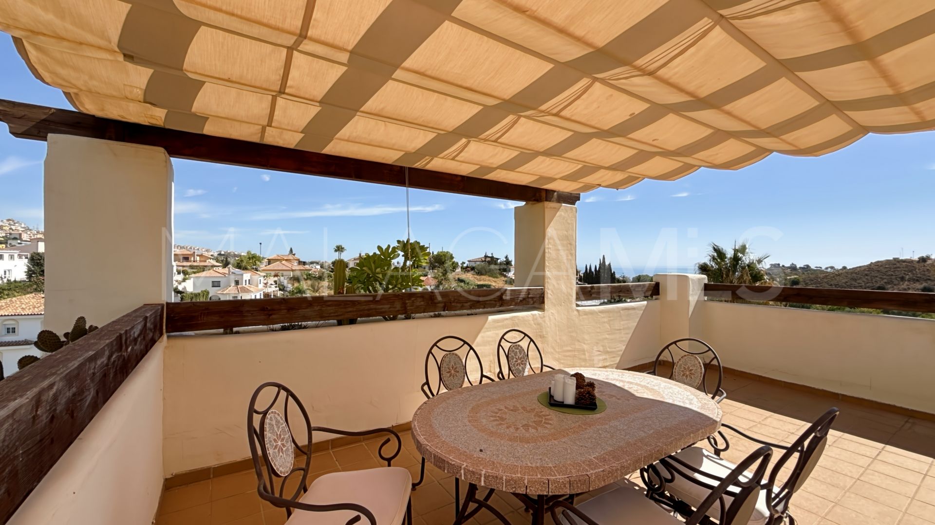 Appartement terrasse for sale in Arenal Golf