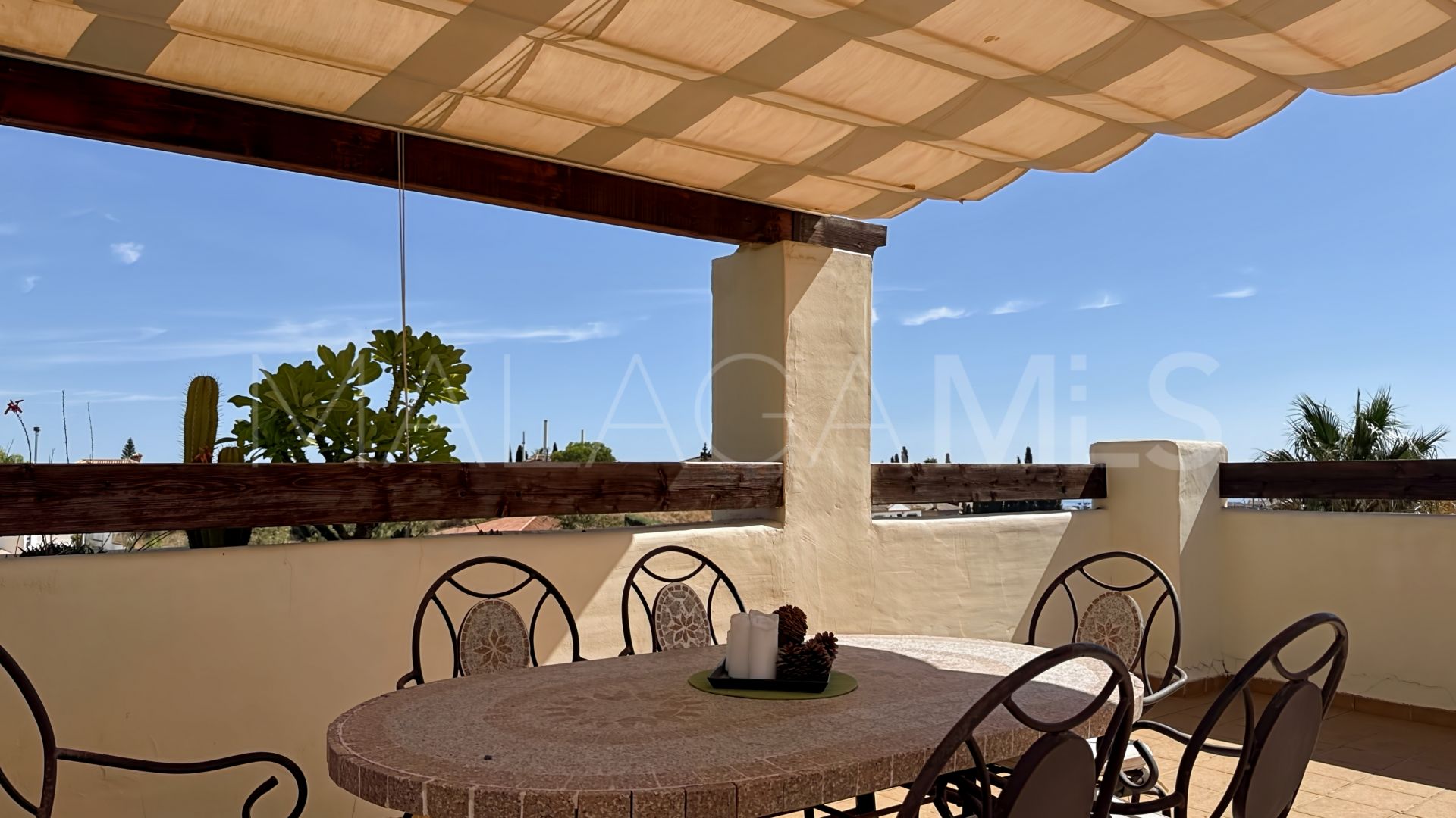 Appartement terrasse for sale in Arenal Golf