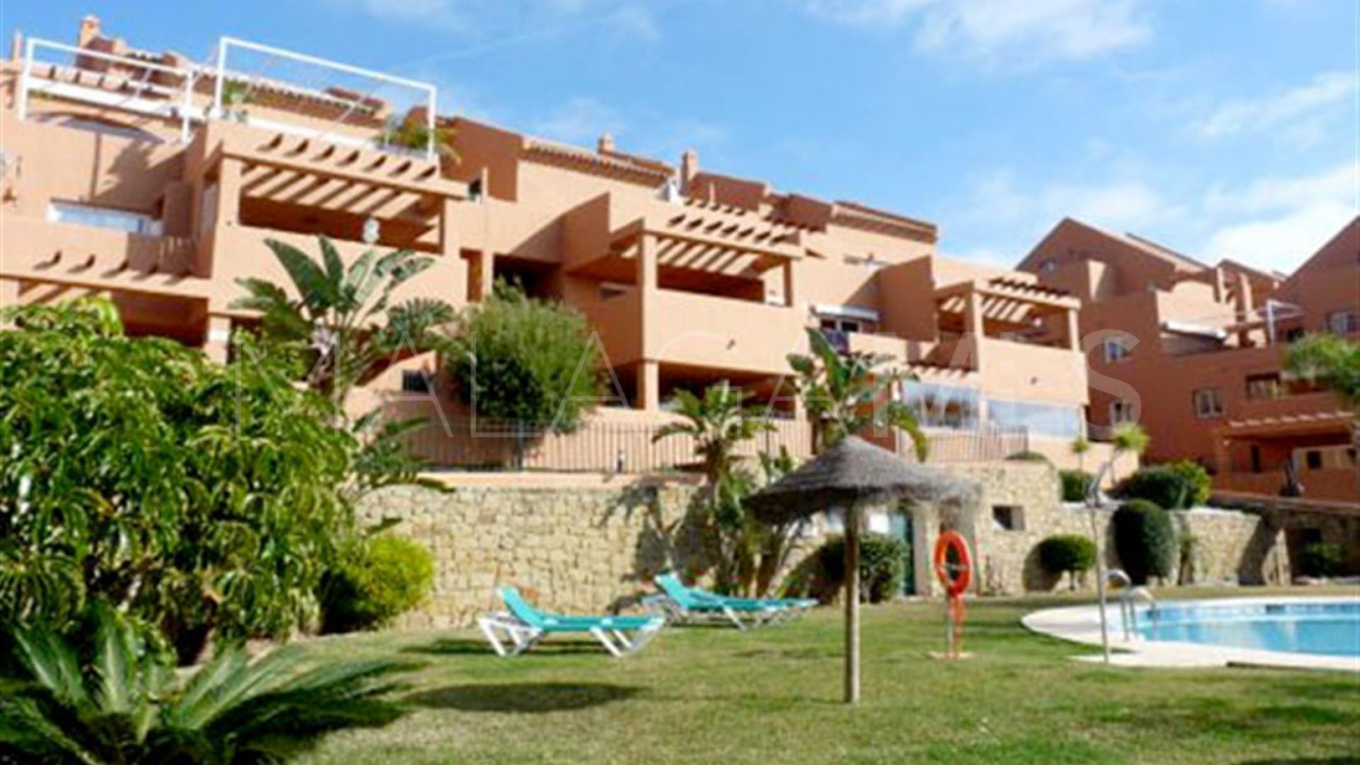 Flat for sale in Santa Maria Golf