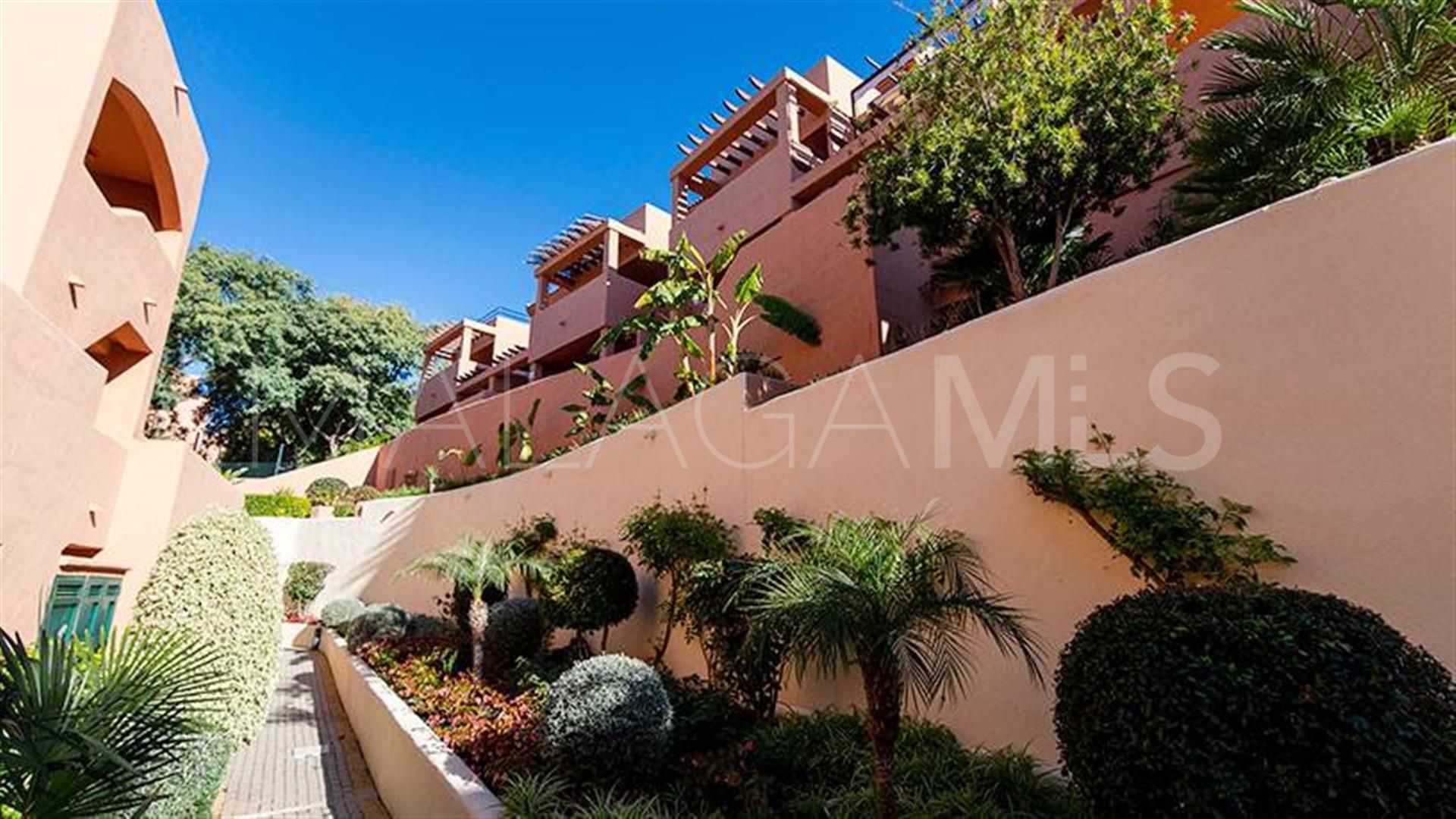 Flat for sale in Santa Maria Golf