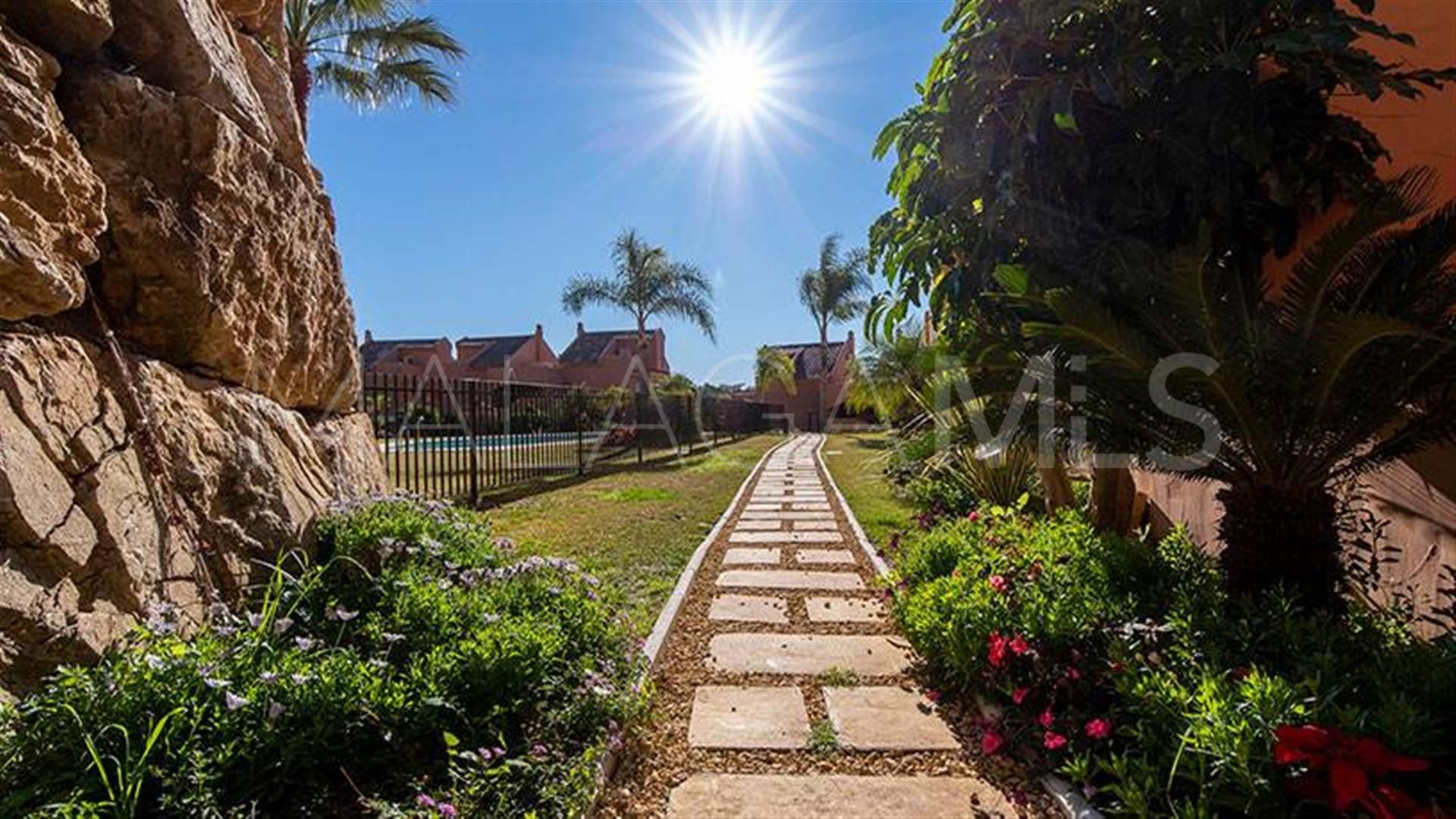 Flat for sale in Santa Maria Golf