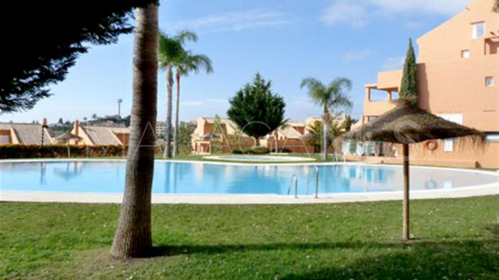 Flat for sale in Santa Maria Golf