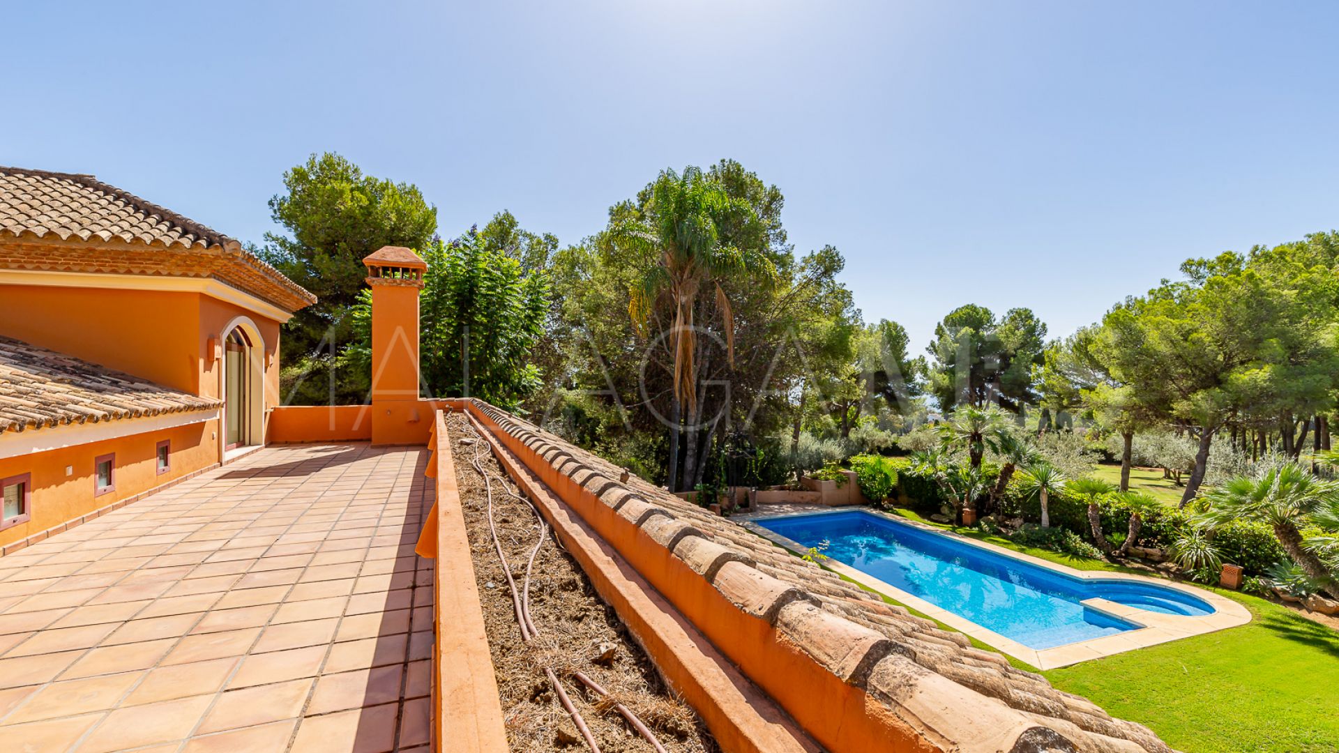 Villa for sale in Altos Reales