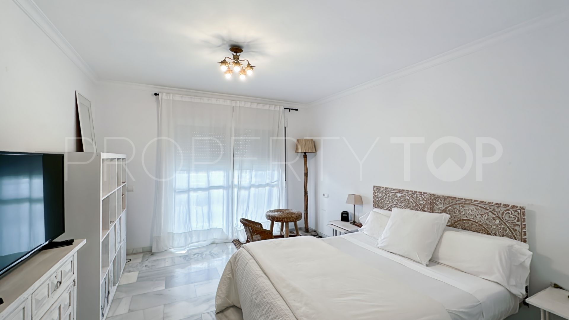 For sale Guadalmina Baja 3 bedrooms apartment