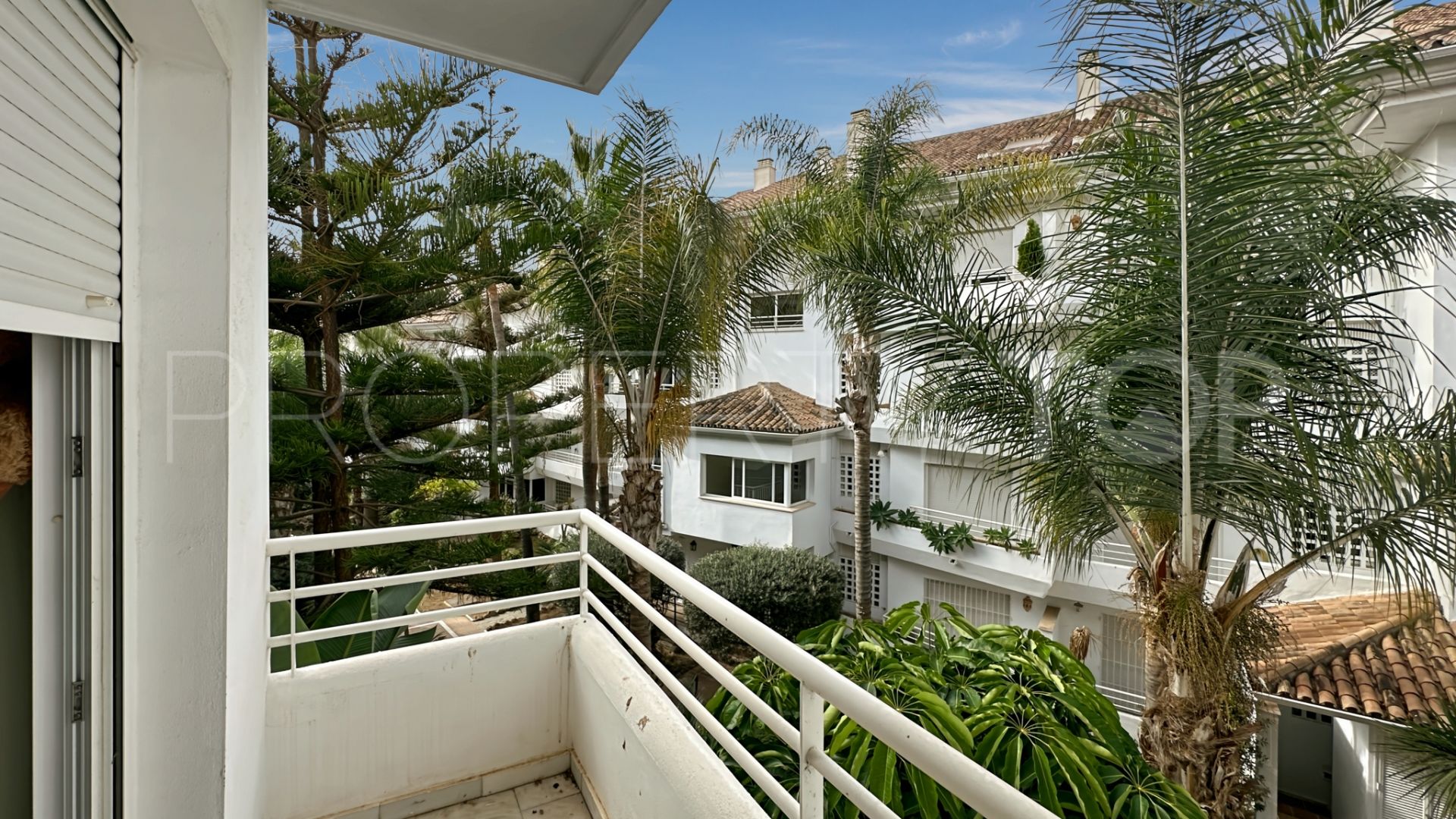 For sale Guadalmina Baja 3 bedrooms apartment