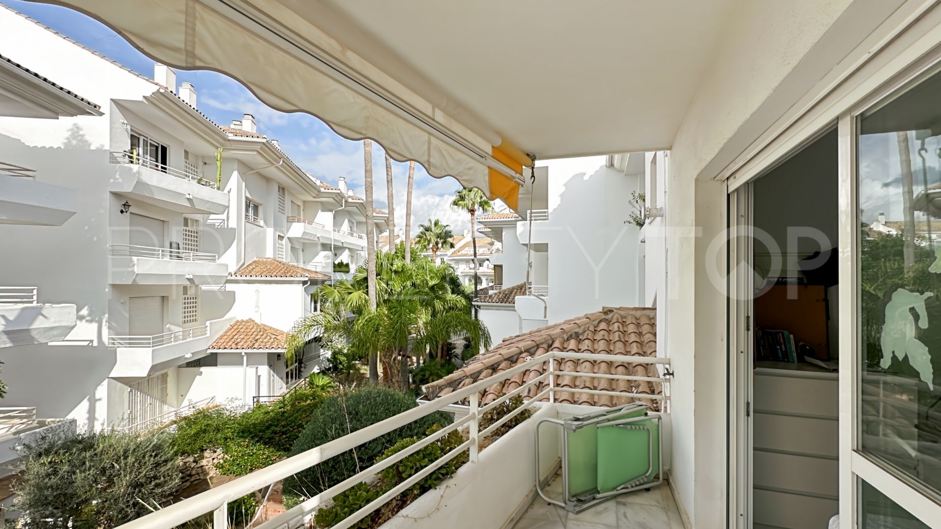 For sale Guadalmina Baja 3 bedrooms apartment