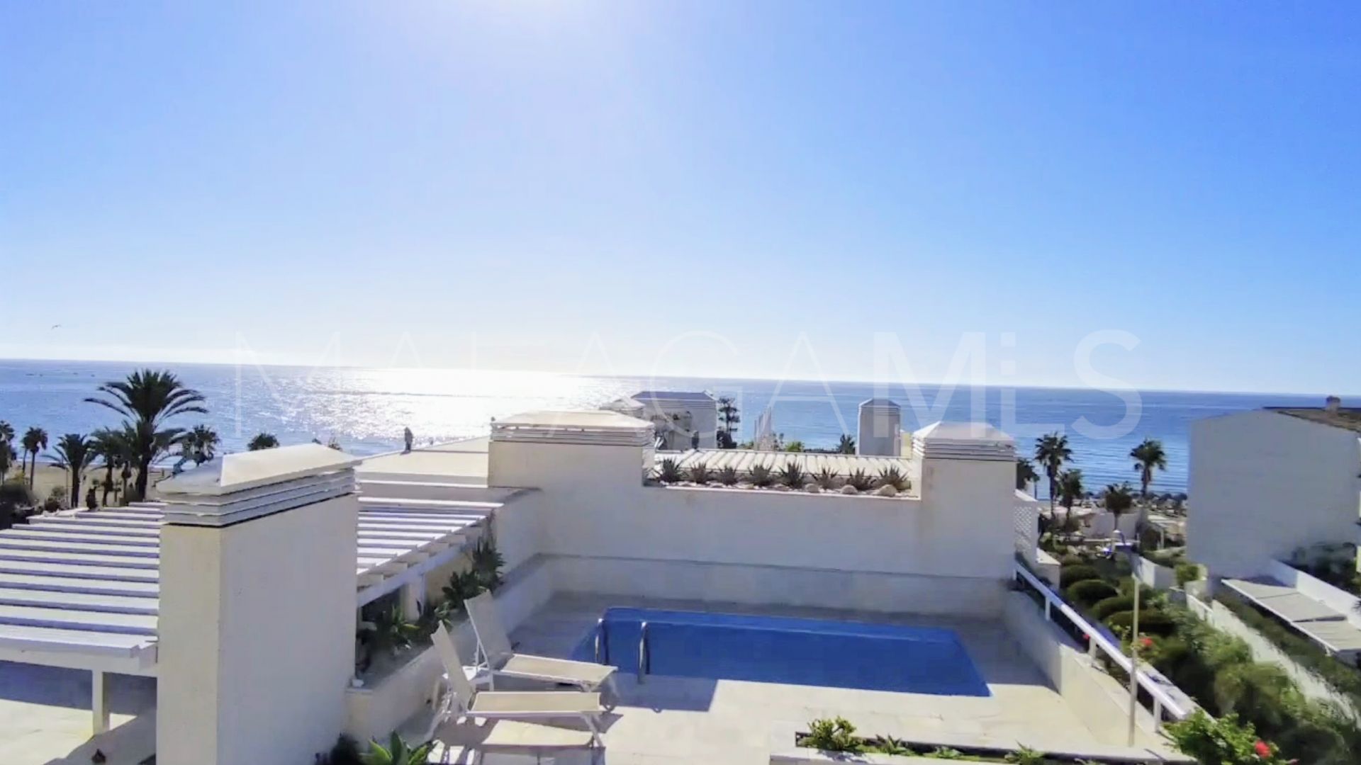 3 bedrooms duplex penthouse for sale in Los Granados