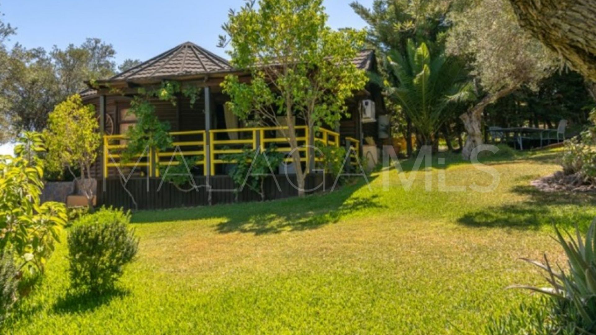 Finca for sale in Monda with 5 bedrooms