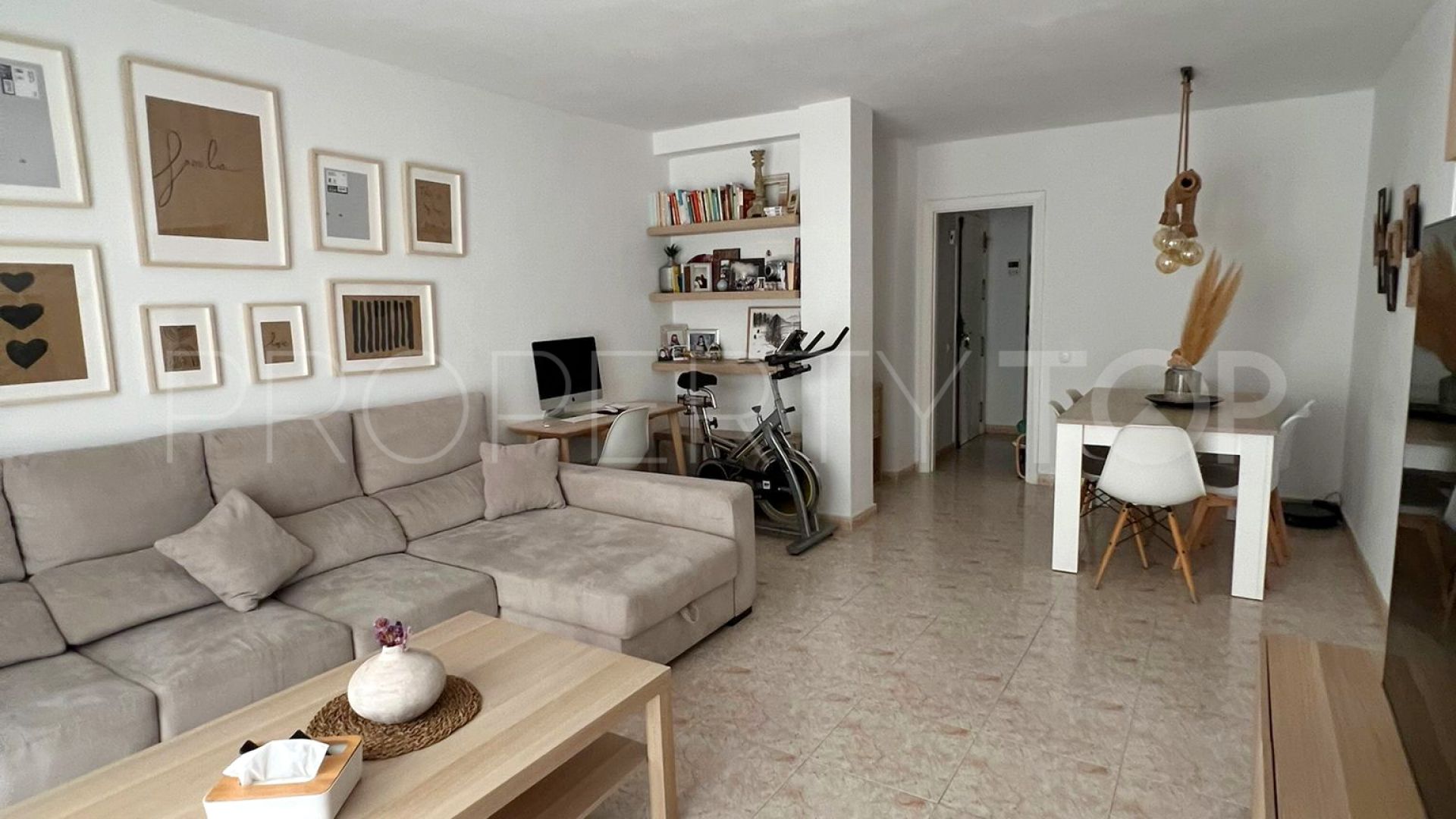 Apartamento en venta en Marbella Centro