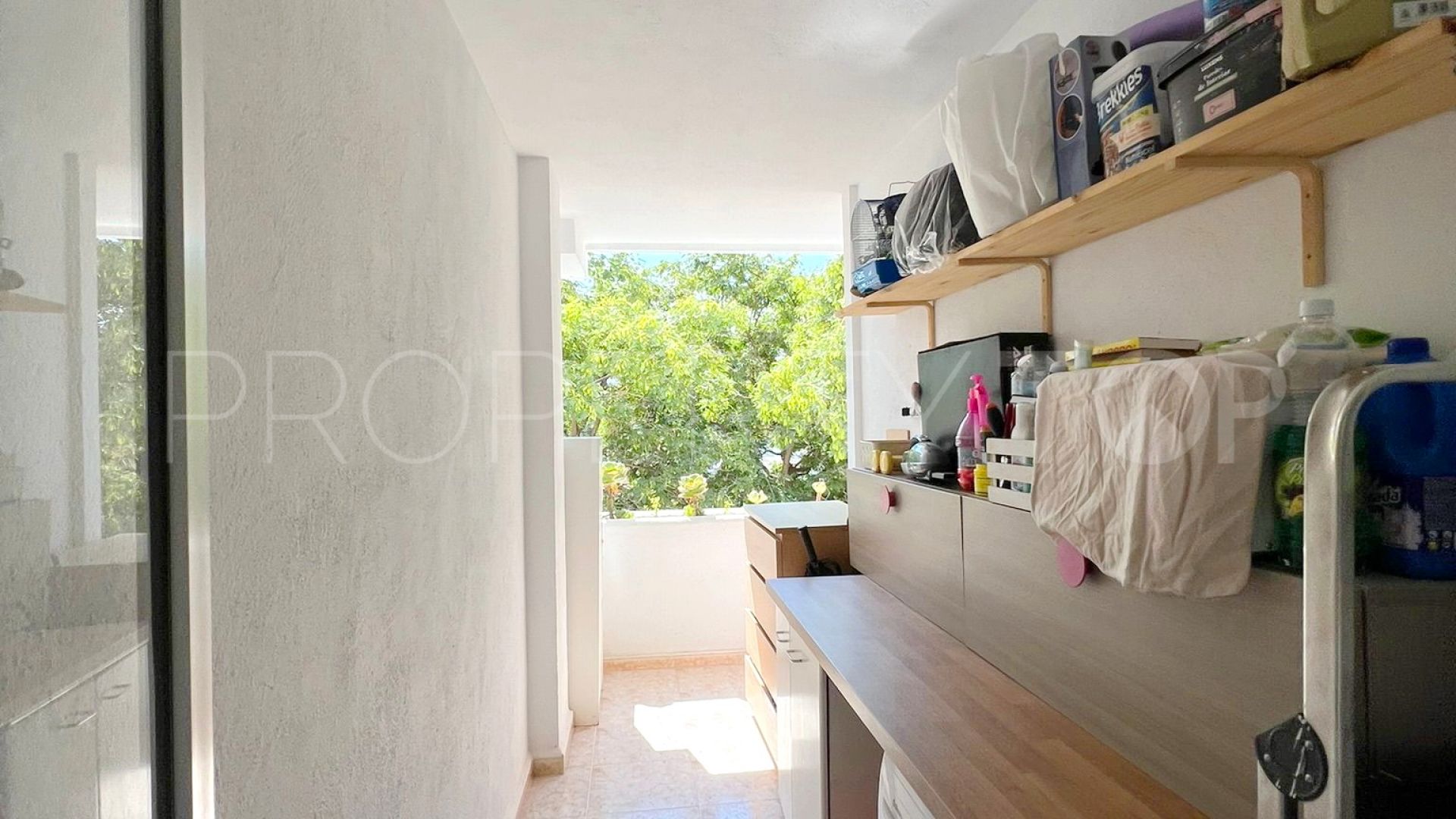 Apartamento en venta en Marbella Centro