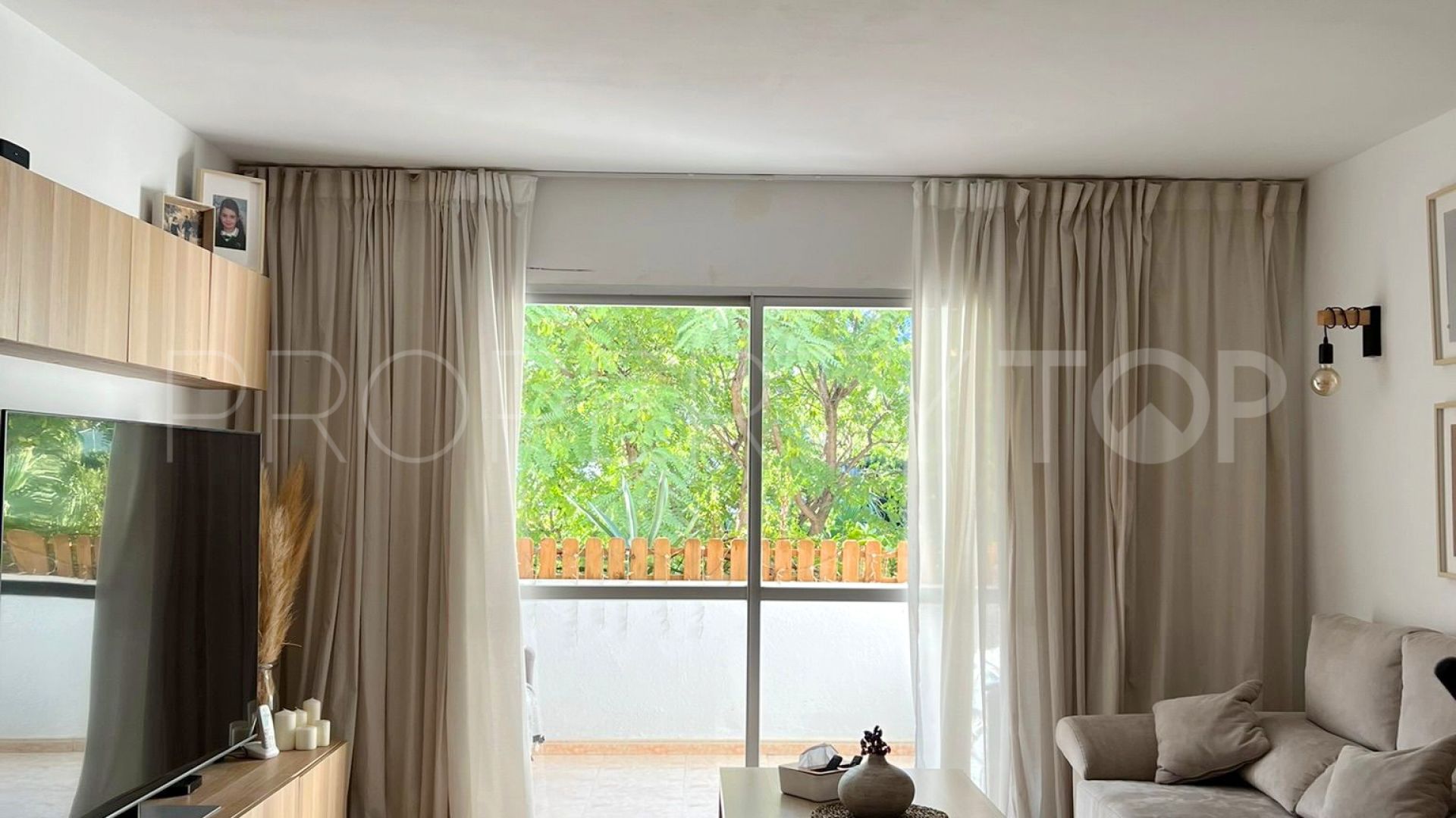 Apartamento en venta en Marbella Centro