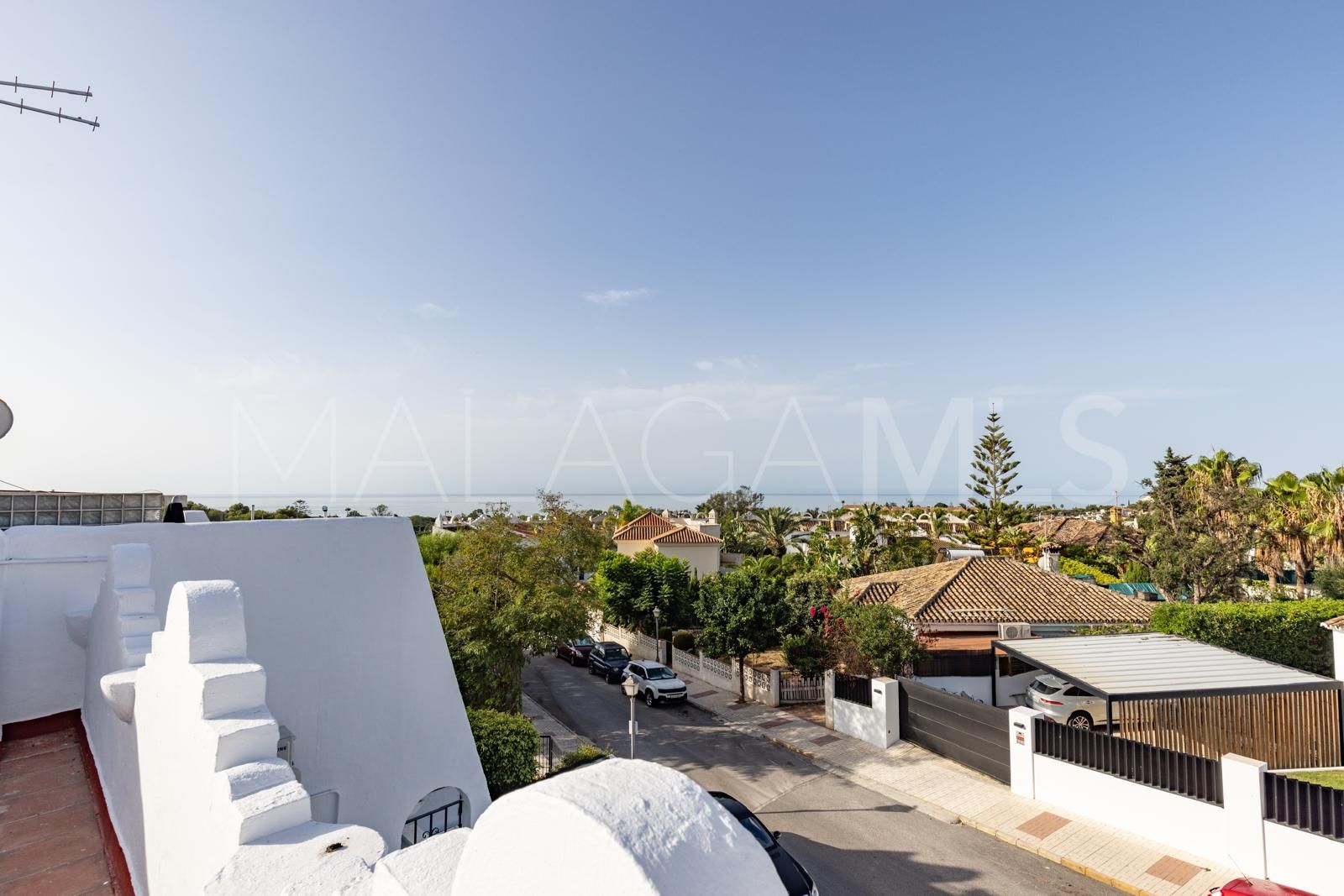 Reihenhaus for sale in La Reserva de Marbella