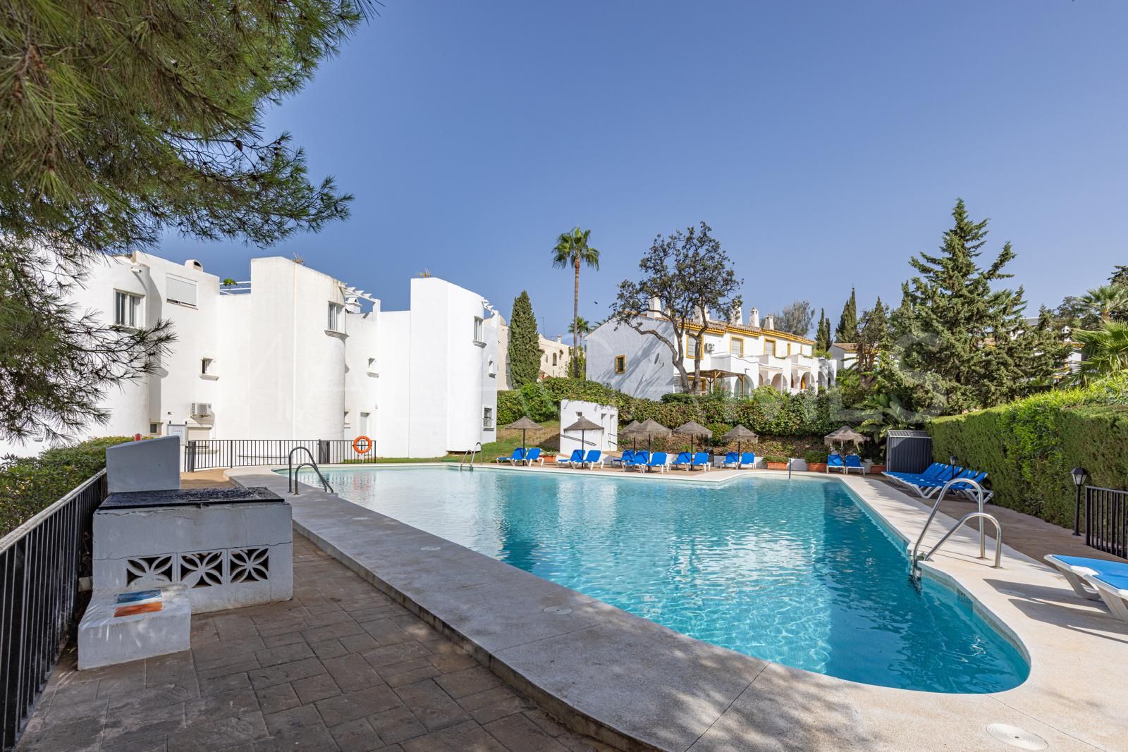 Reihenhaus for sale in La Reserva de Marbella