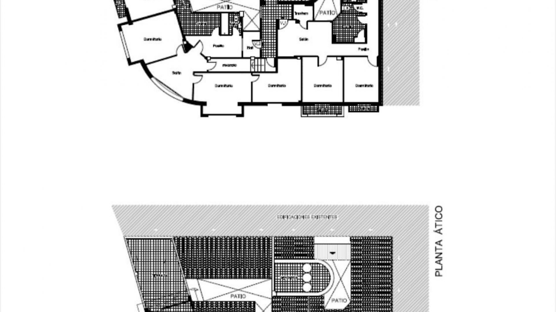 Immeuble for sale in Olletas - Sierra Blanquilla