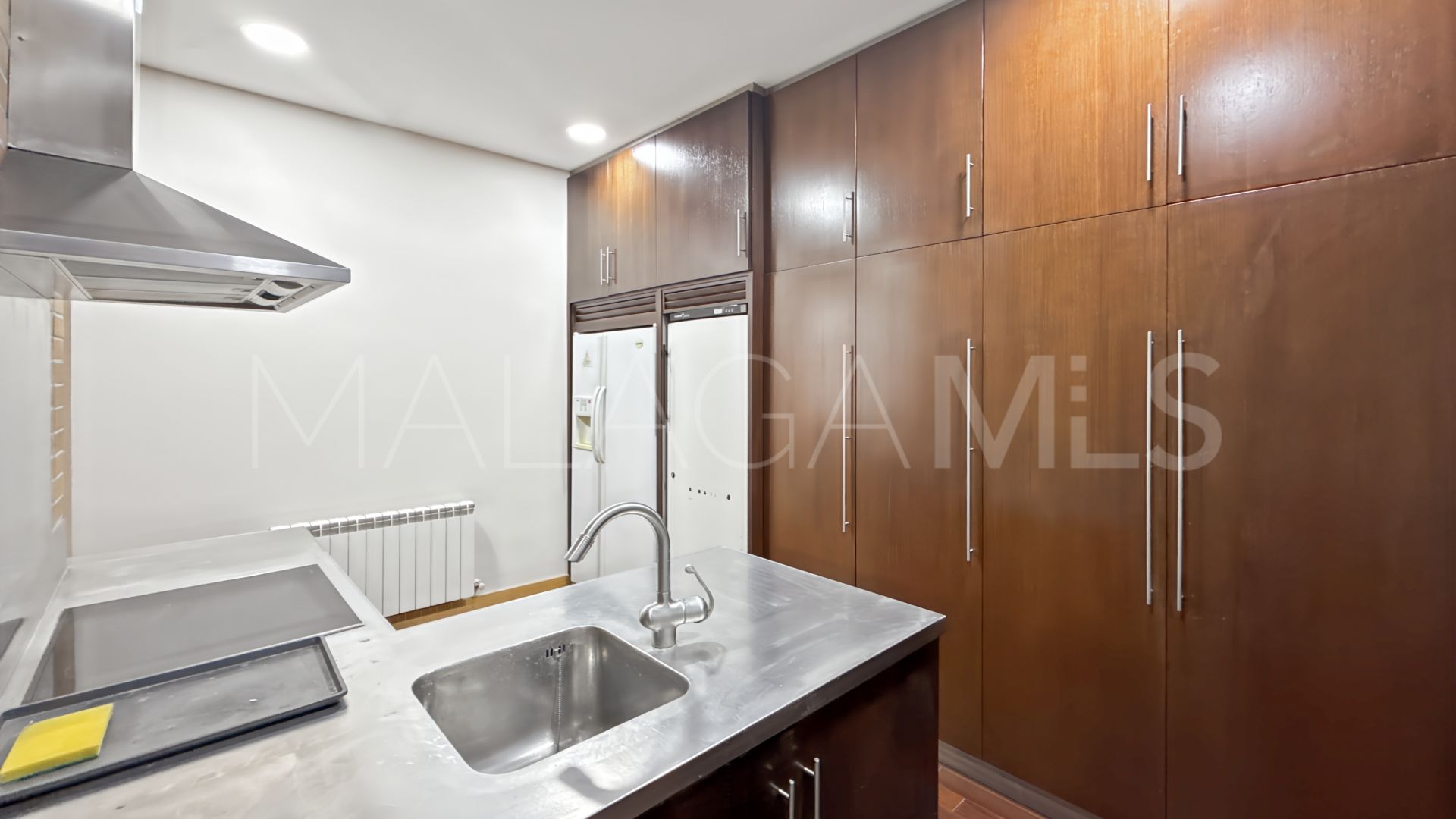 3 bedrooms La Merced apartment for sale