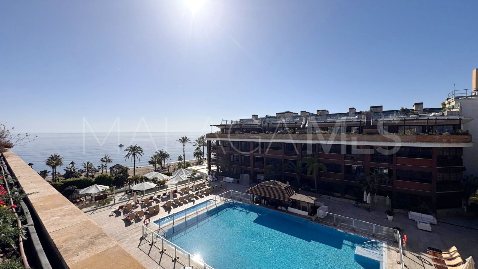 Appartement terrasse for sale in Guadalpin Banus