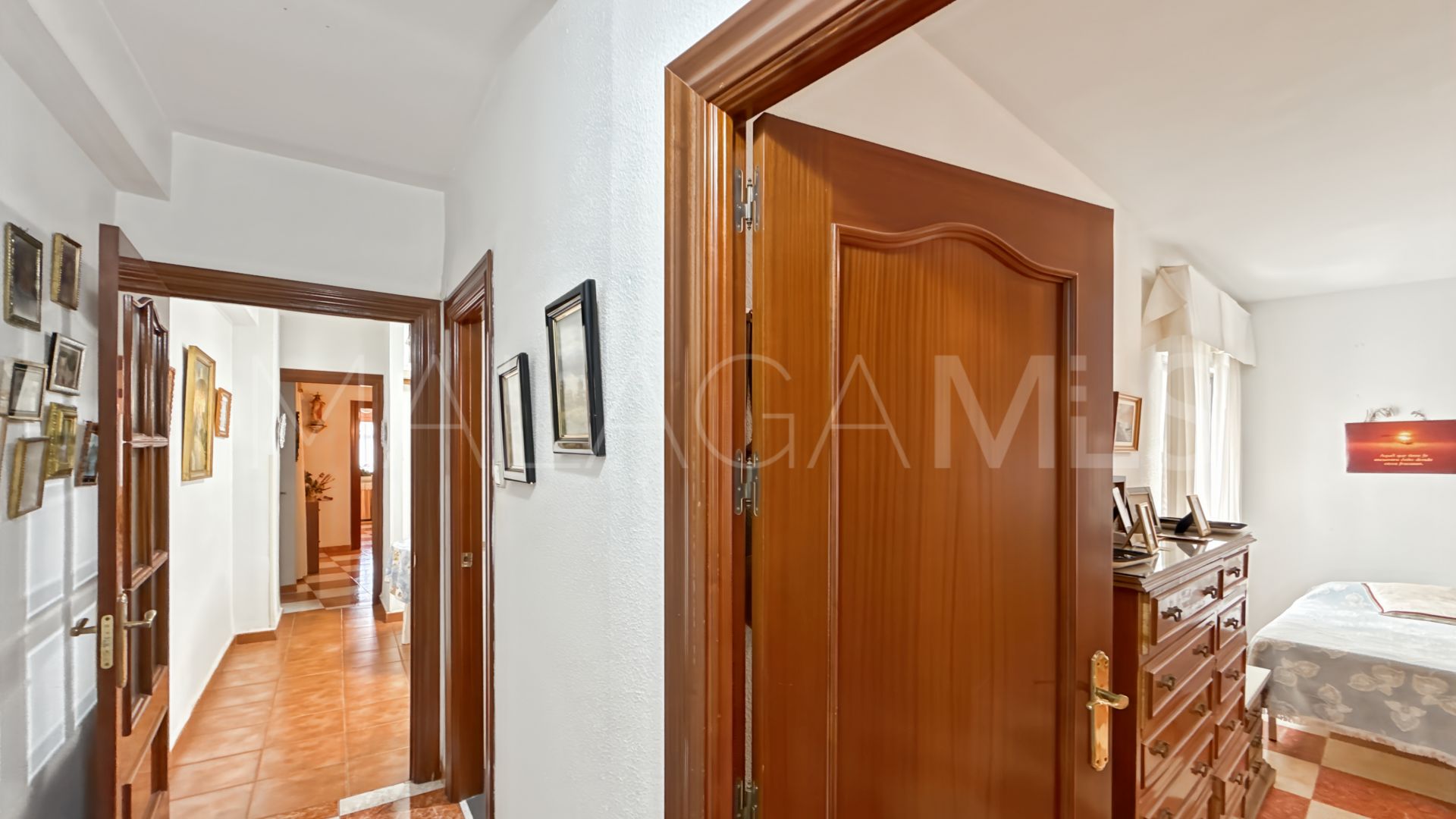 For sale apartment in Perchel Norte - La Trinidad