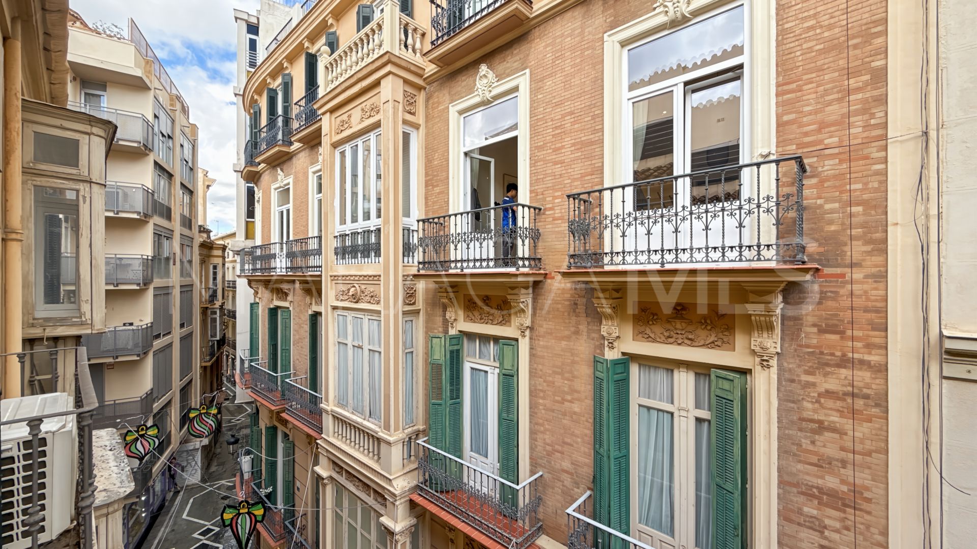 For sale Centro Histórico apartment with 4 bedrooms