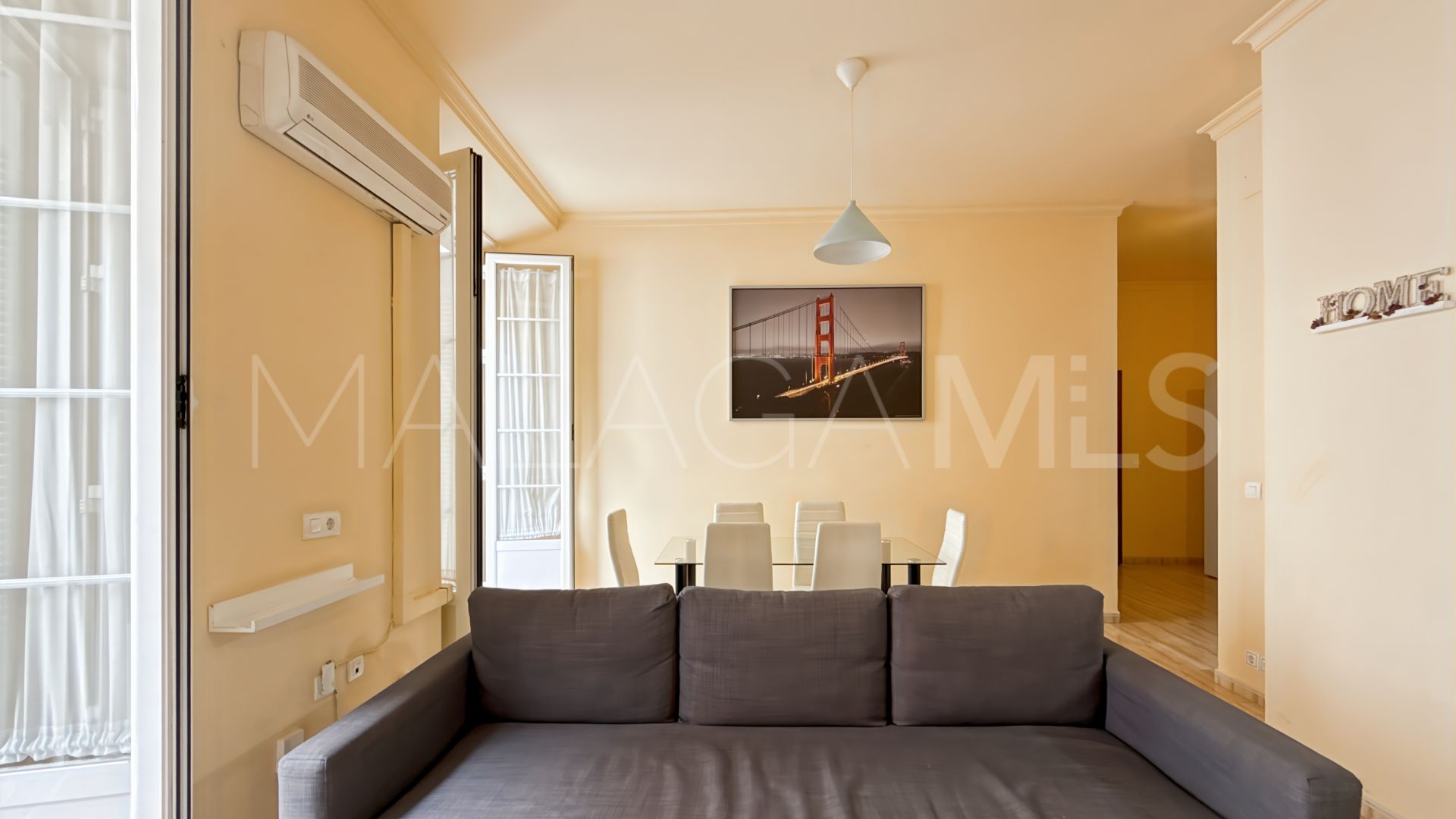 For sale Centro Histórico apartment with 4 bedrooms