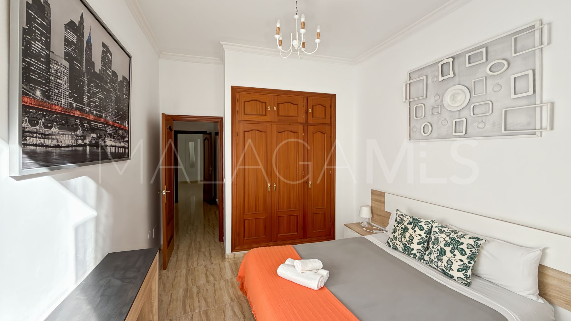 For sale Centro Histórico apartment with 4 bedrooms