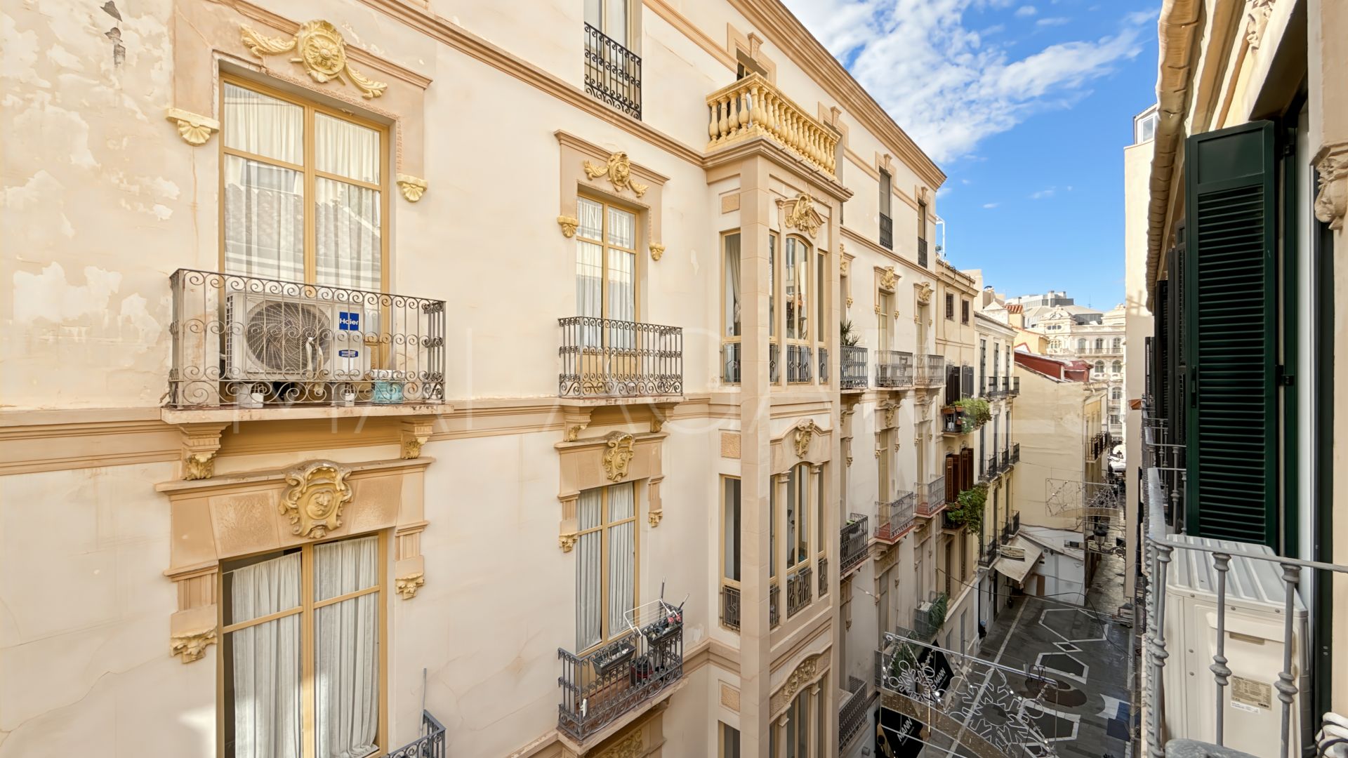 For sale Centro Histórico apartment with 4 bedrooms