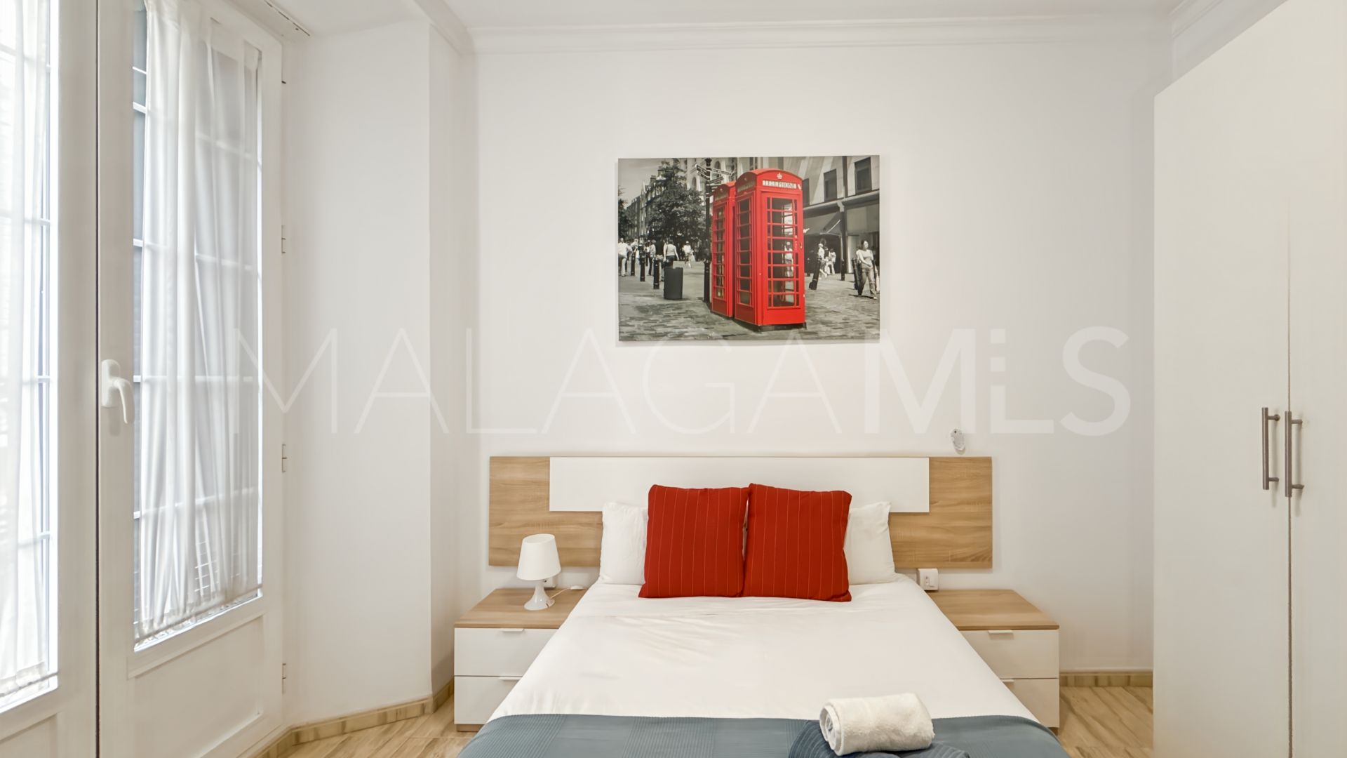 For sale Centro Histórico apartment with 4 bedrooms