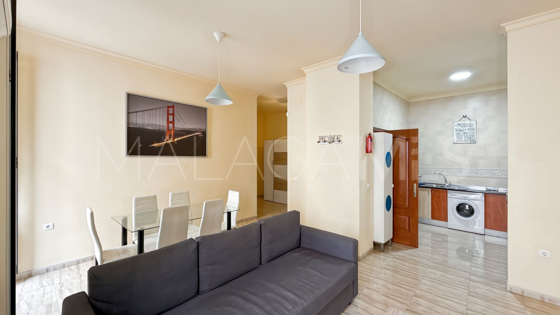 For sale Centro Histórico apartment with 4 bedrooms