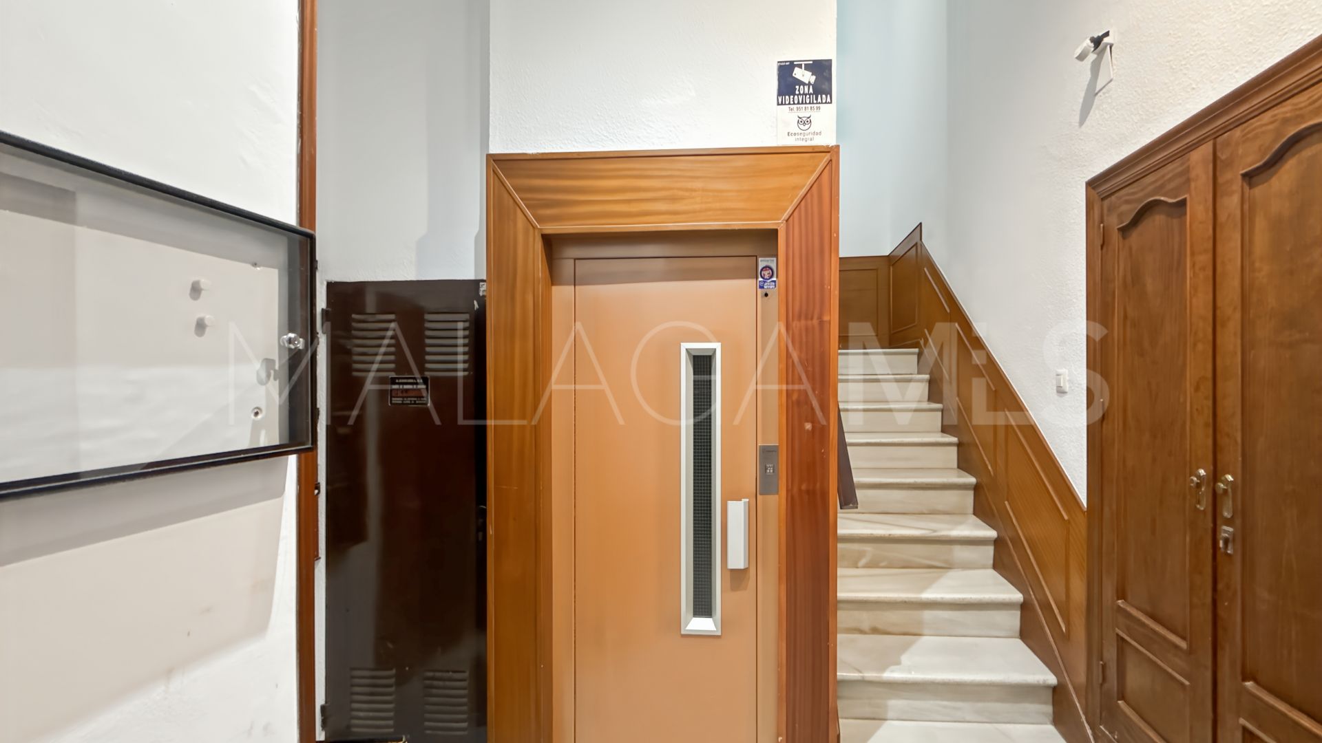 For sale Centro Histórico apartment with 4 bedrooms