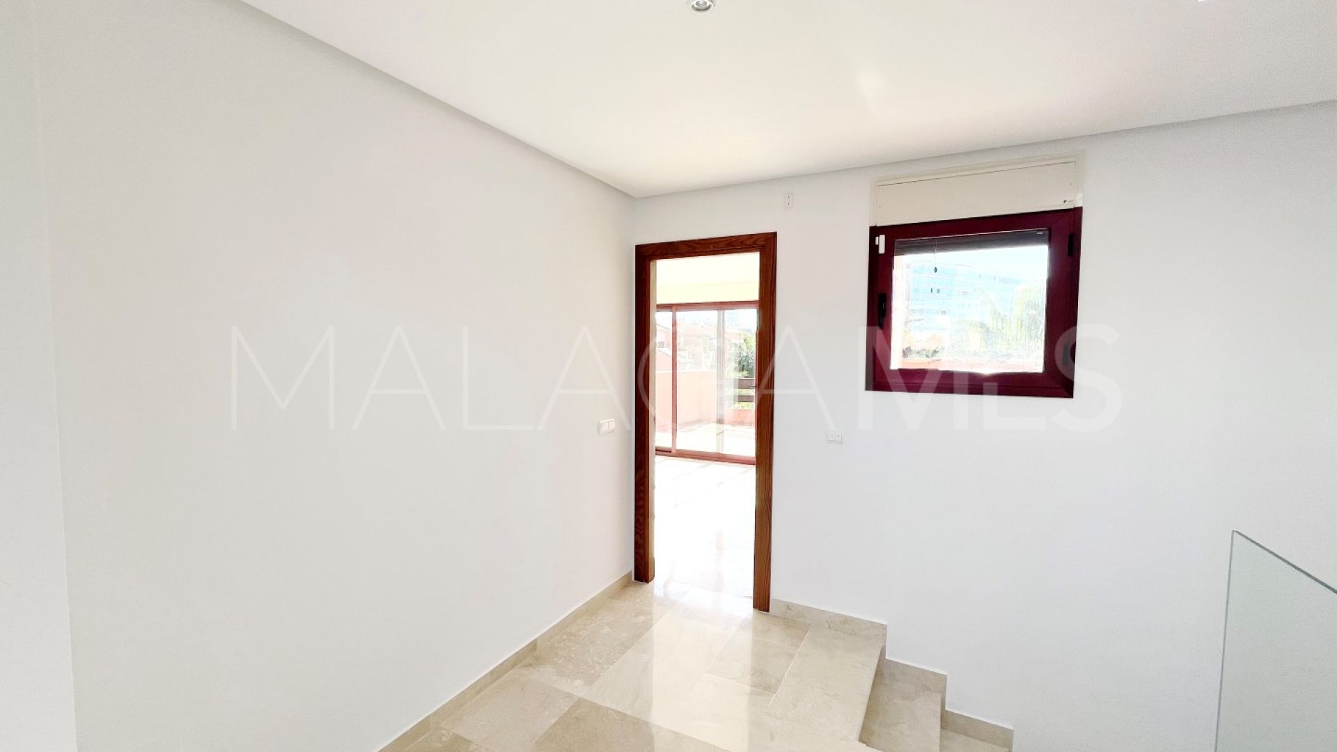 Duplex penthouse for sale in Alicate Playa