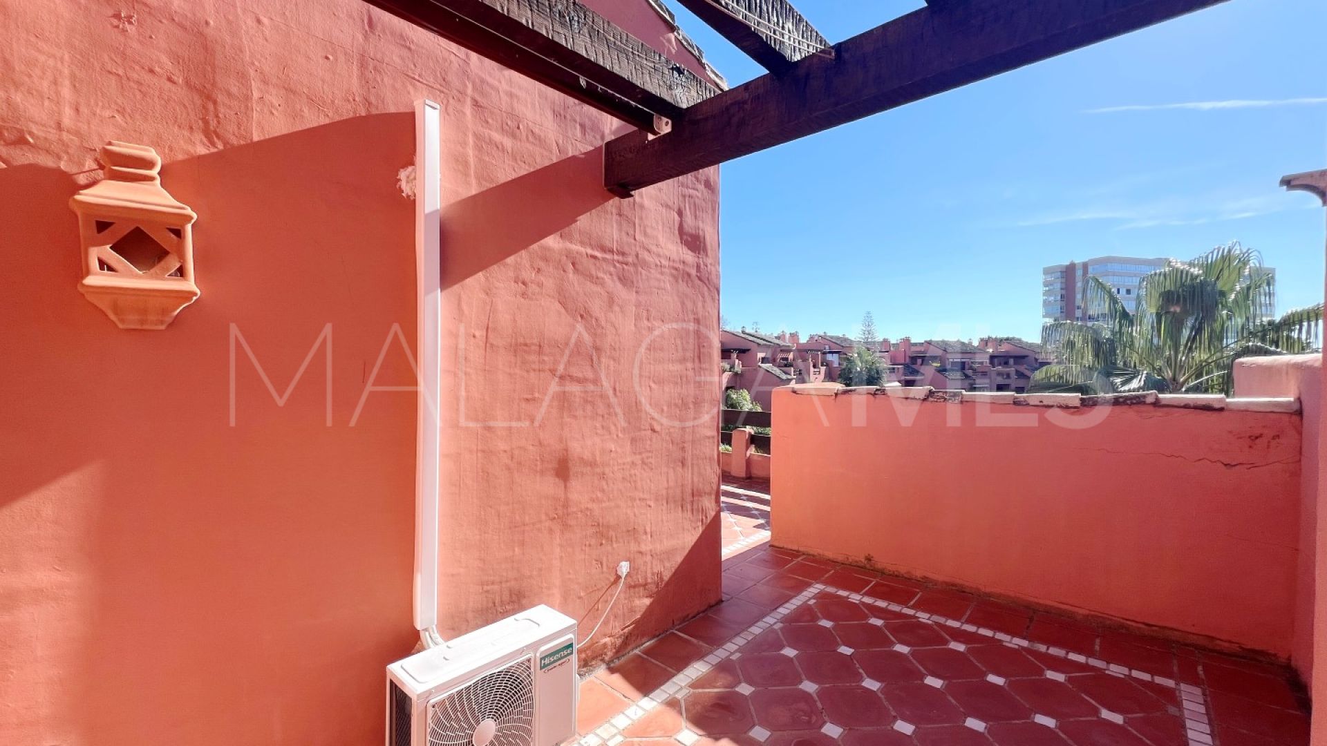 Duplex penthouse for sale in Alicate Playa