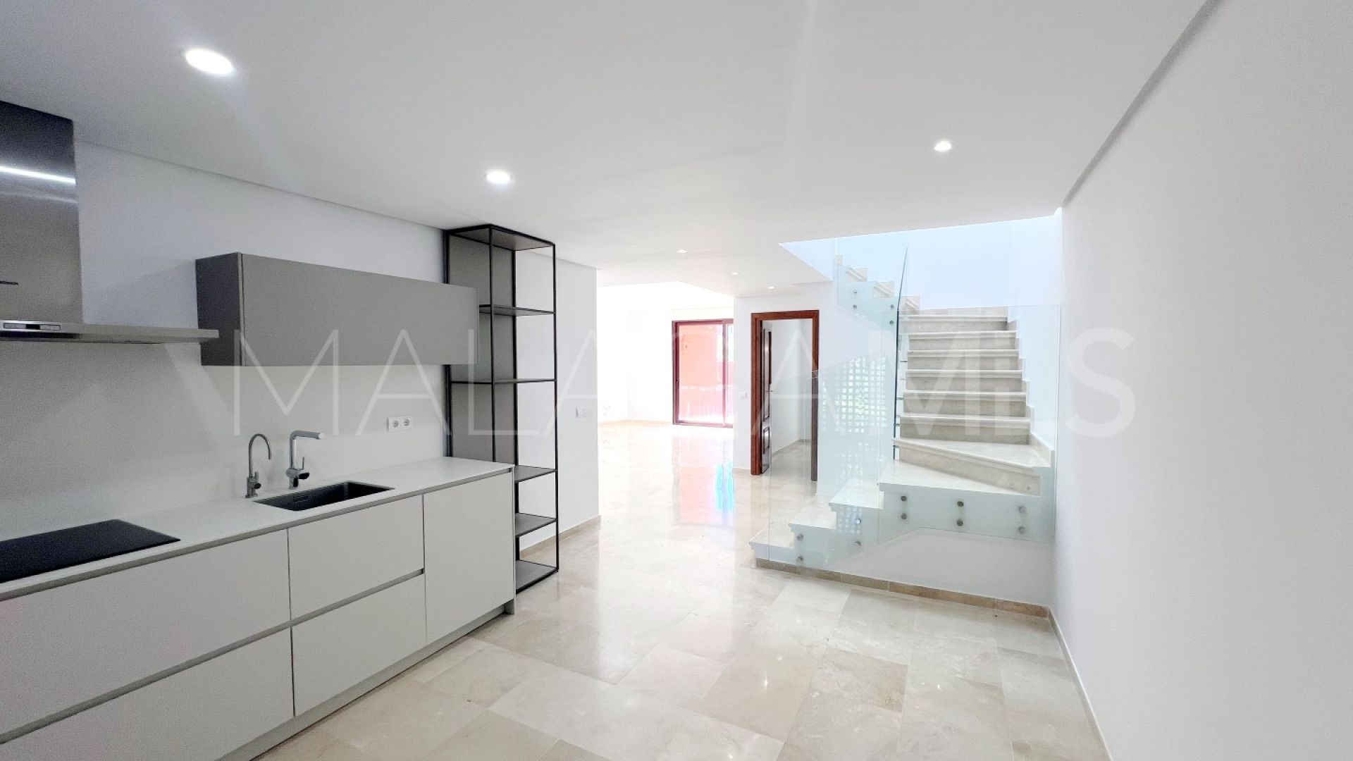 Duplex penthouse for sale in Alicate Playa