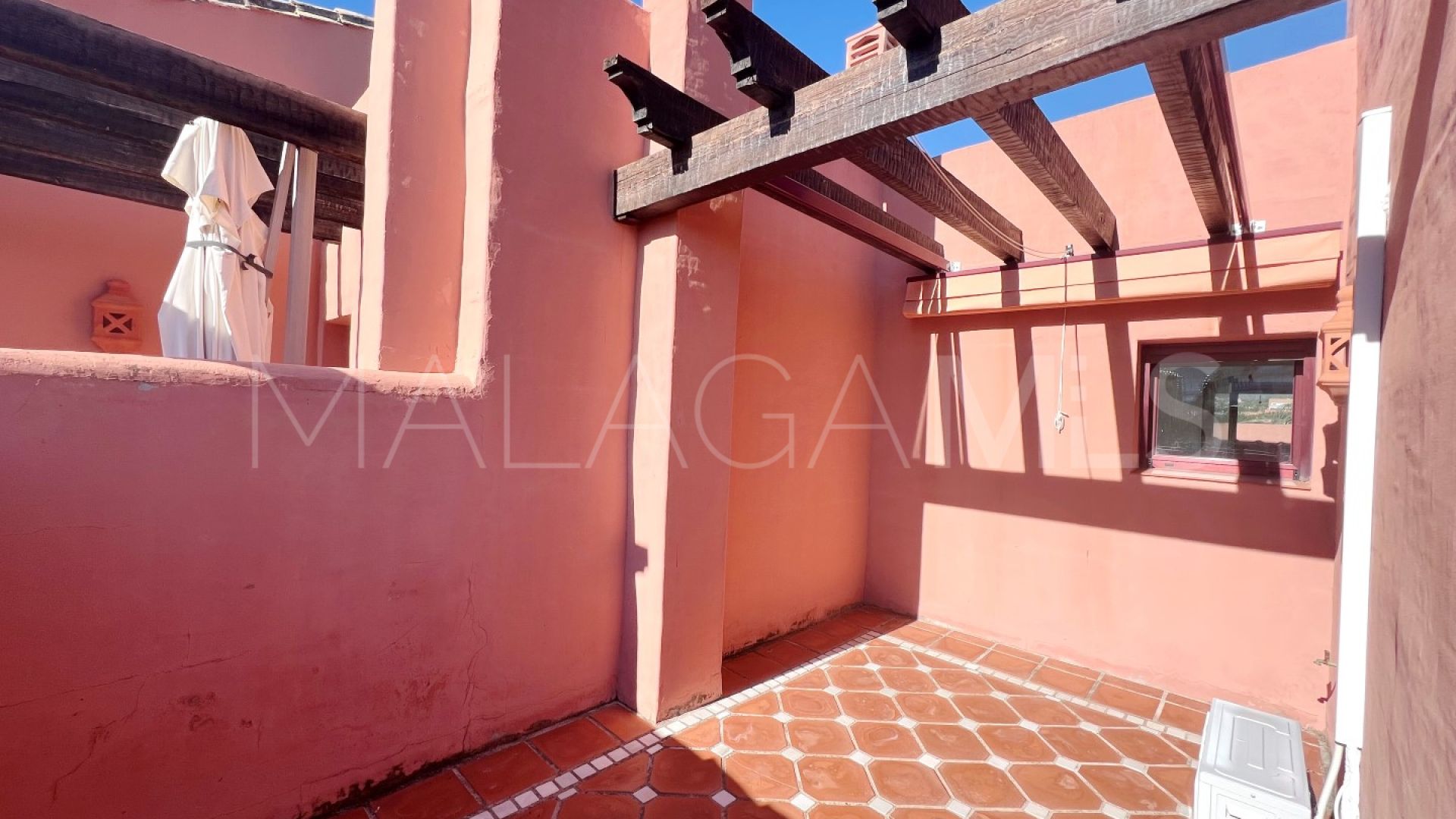 Duplex penthouse for sale in Alicate Playa