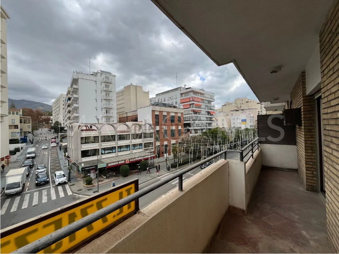 Wohnung for sale in Marbella Centro