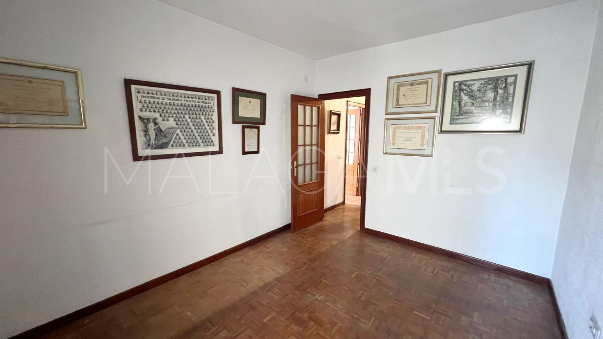 Wohnung for sale in Marbella Centro