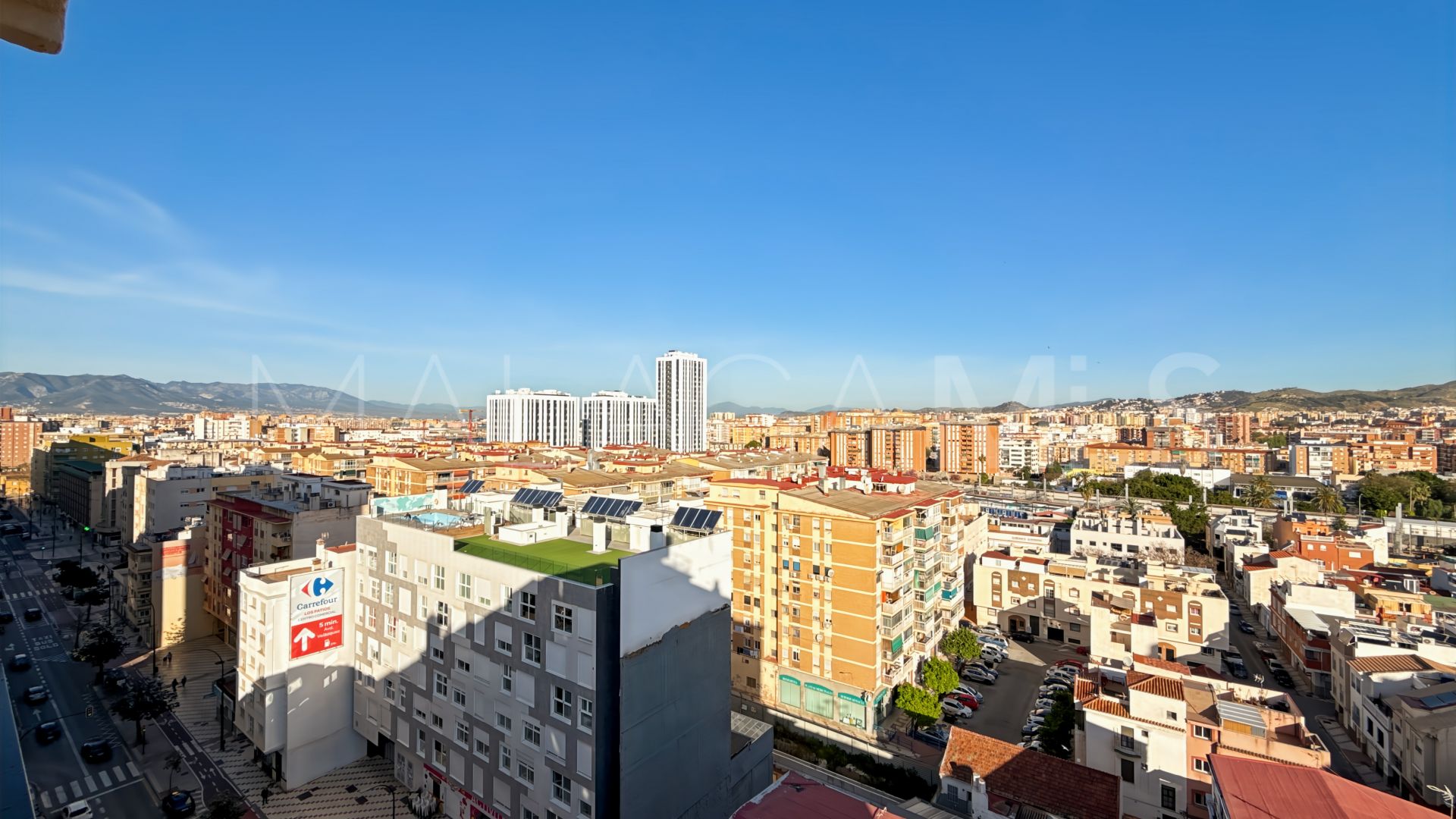 Appartement for sale in Huelin