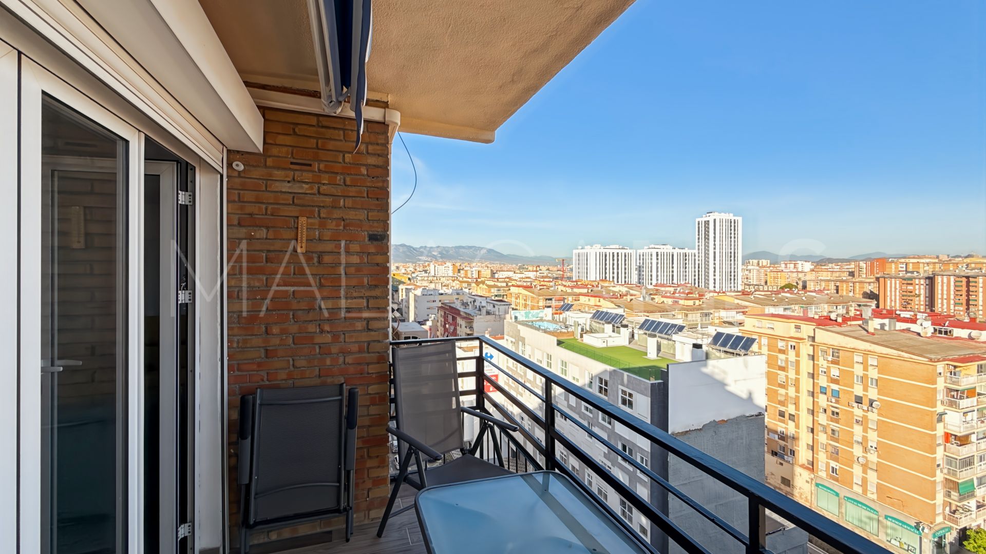 Appartement for sale in Huelin