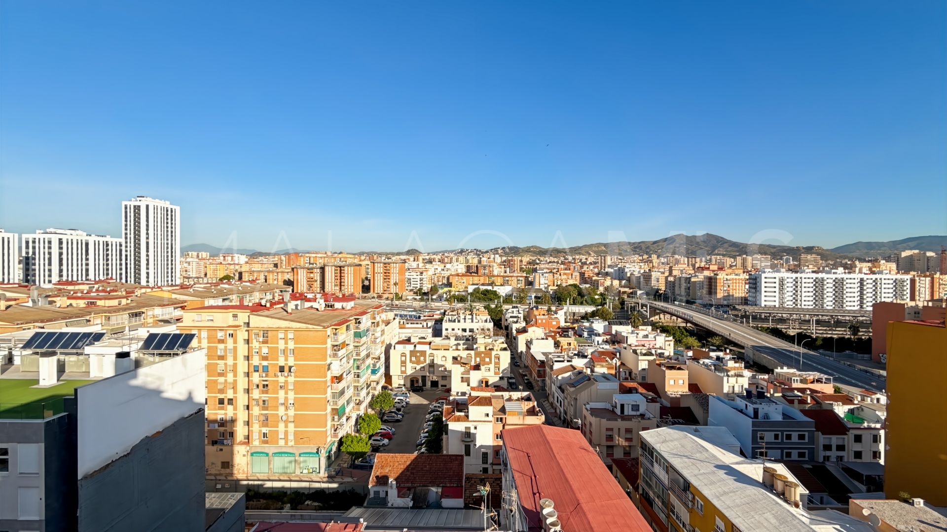 Appartement for sale in Huelin