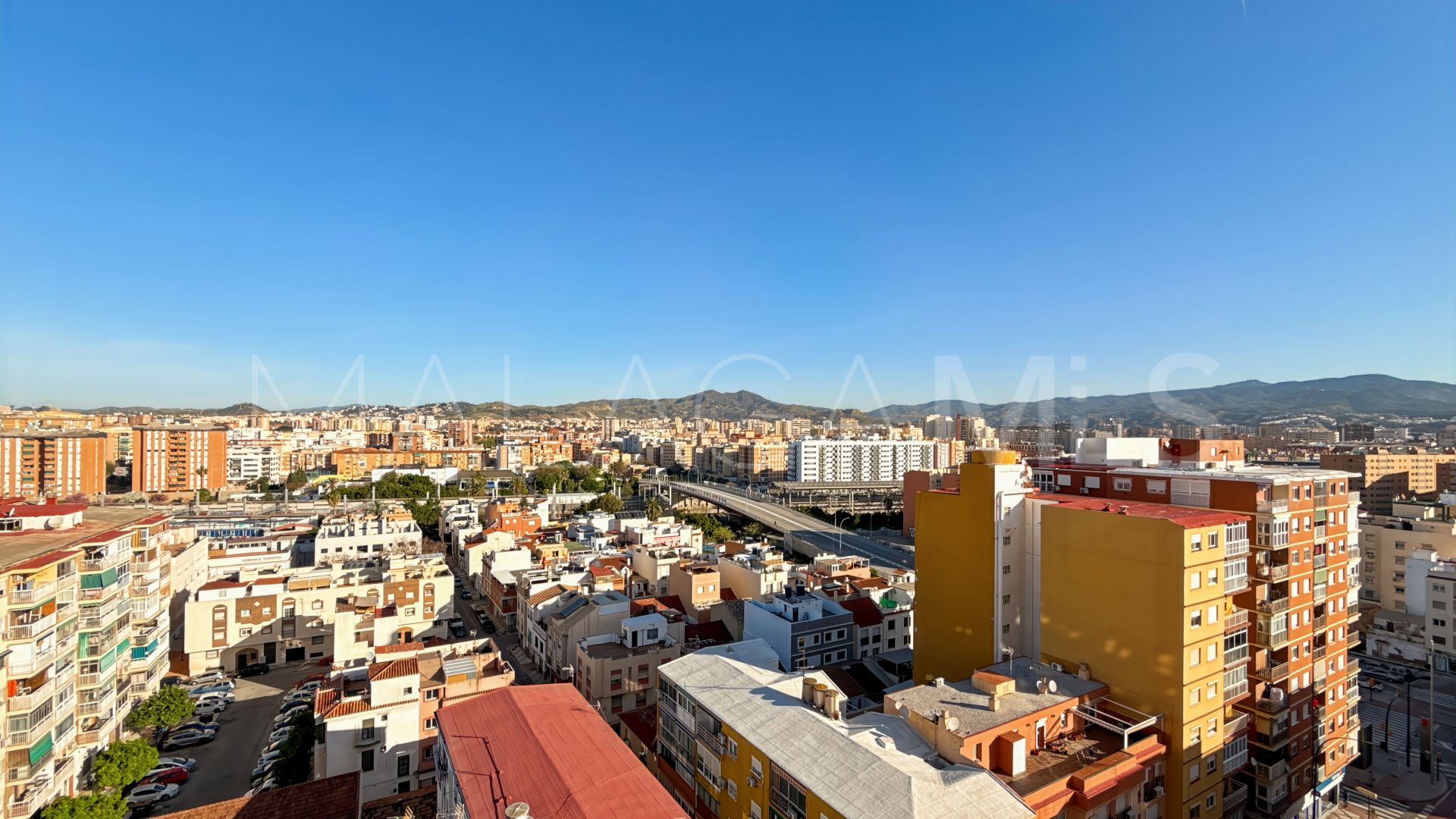 Appartement for sale in Huelin