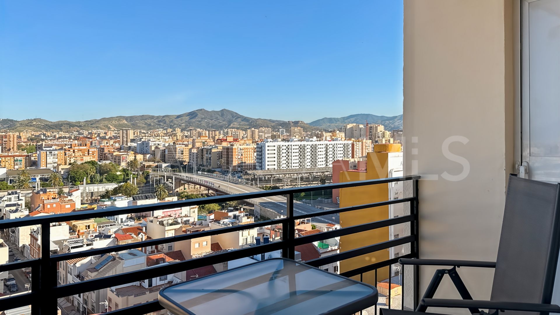 Appartement for sale in Huelin