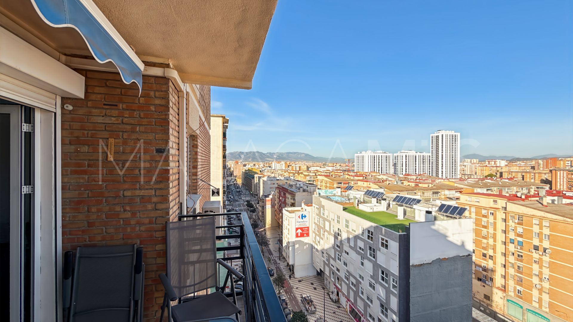 Appartement for sale in Huelin